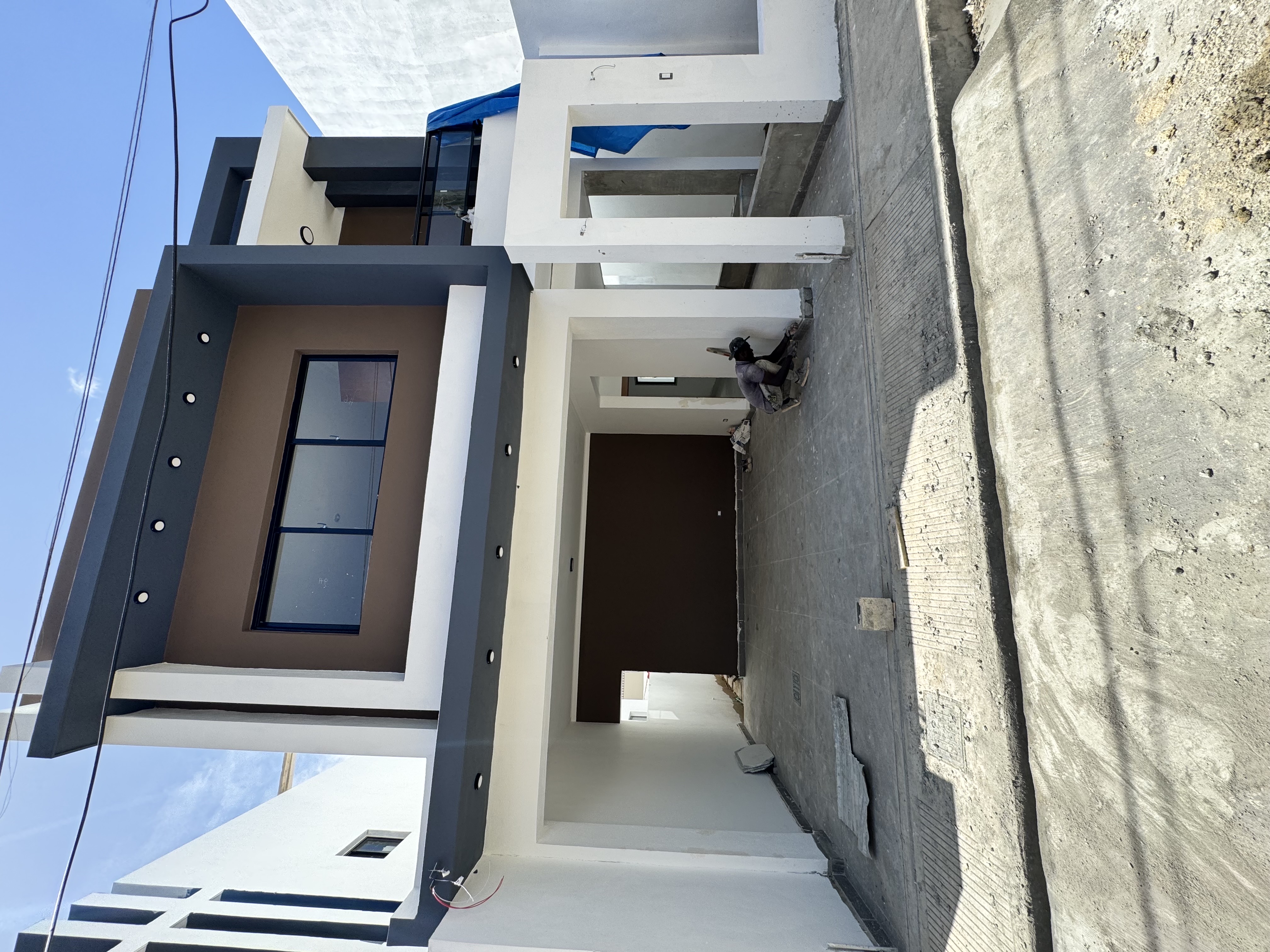 casas - venta de casas en la autopista de san isidro brisa oriental santo domingo este  8
