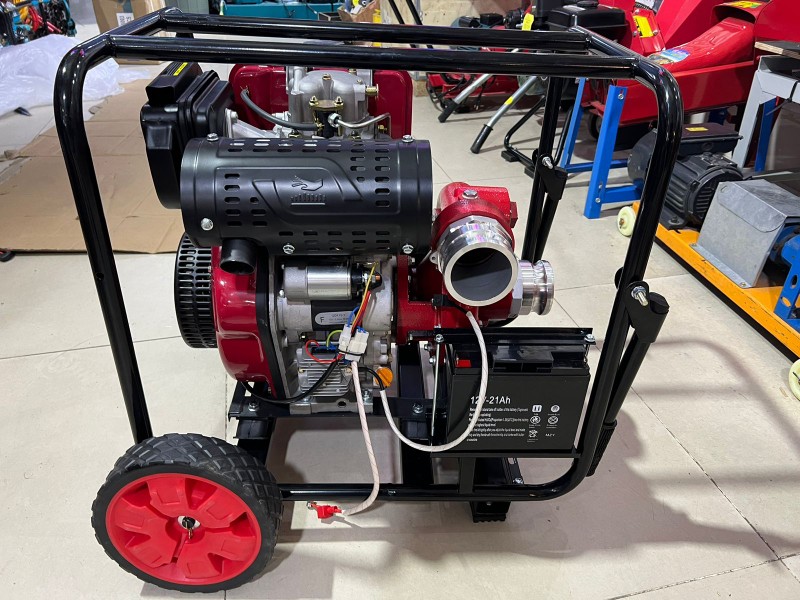 equipos profesionales - MOTOBOMBAS DE REGUIO, DE GASOIL y Gasolina ACOPLADAS Y DE CORREAS DE 3, 4, 6 Y 8 0