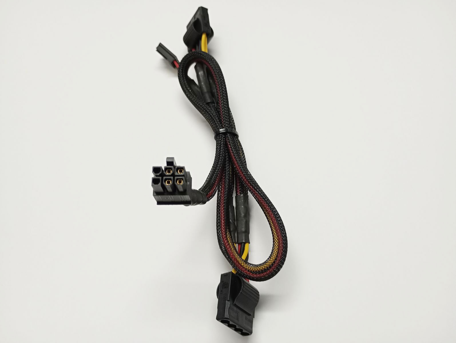 computadoras y laptops - Cable Modular for Power Supply OCZ MODXSTREAM-PRO  2