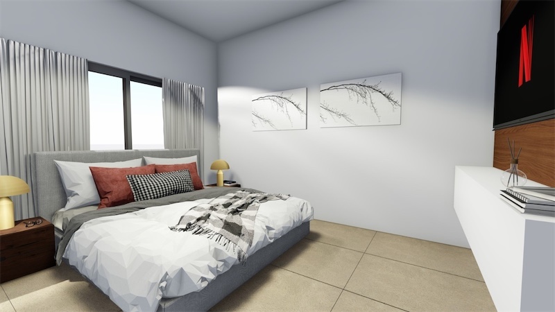 apartamentos - Venta de apartamento en la autopista de san Isidro Santo Domingo este 2