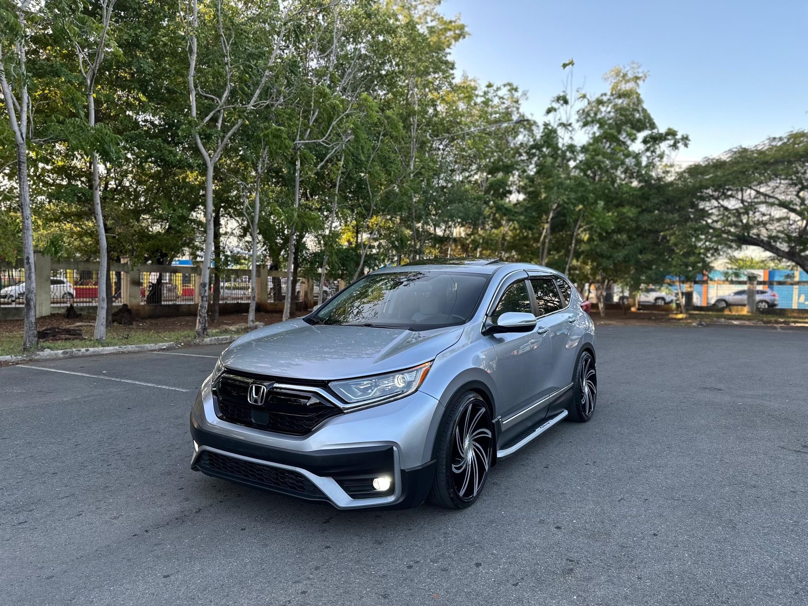 jeepetas y camionetas - Honda CR-V EXL 2019 ✅ 3