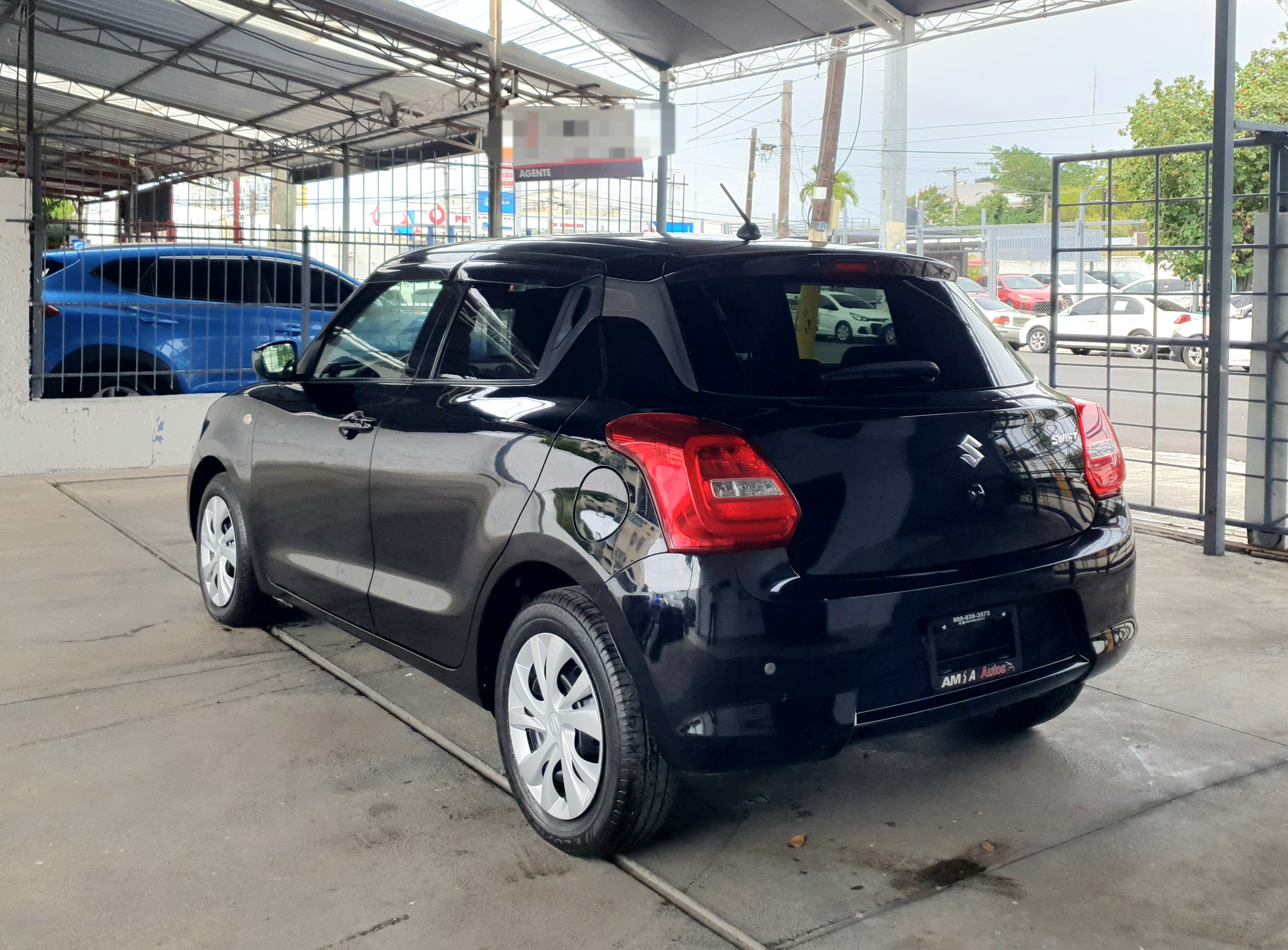 carros - SUZUKI SWIFT SPORT 2018 IMPECABLE 4