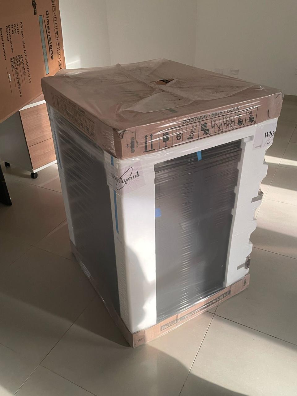 electrodomesticos - Estufa Whirlpool 30 pulgadas - 6 quemadores 6