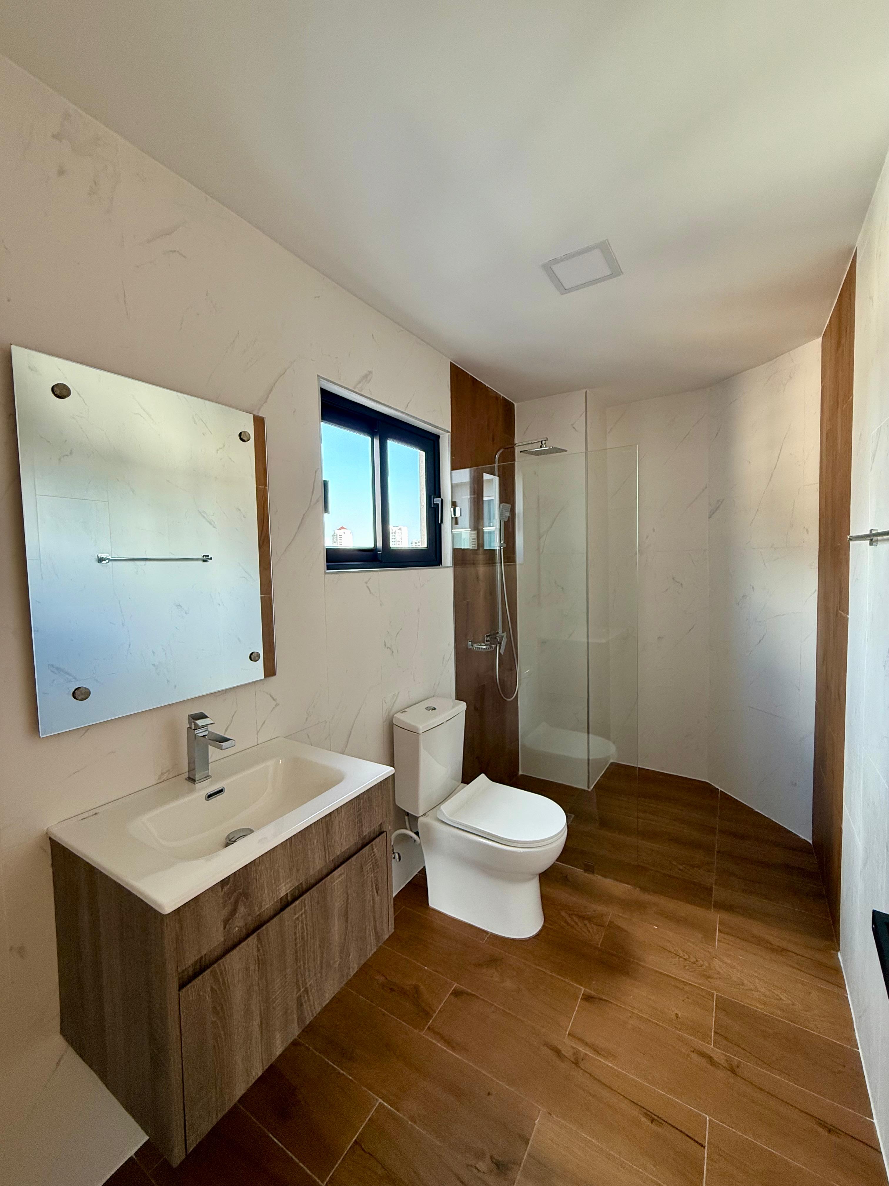 apartamentos - Alquiler con Línea Blanca en Bella Vista | 2 habs 5