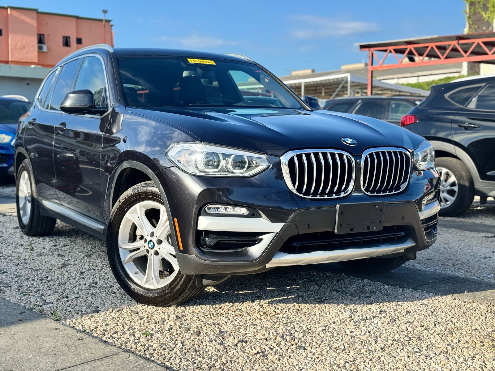 jeepetas y camionetas - BMW X3 30i XDriver 2019 0