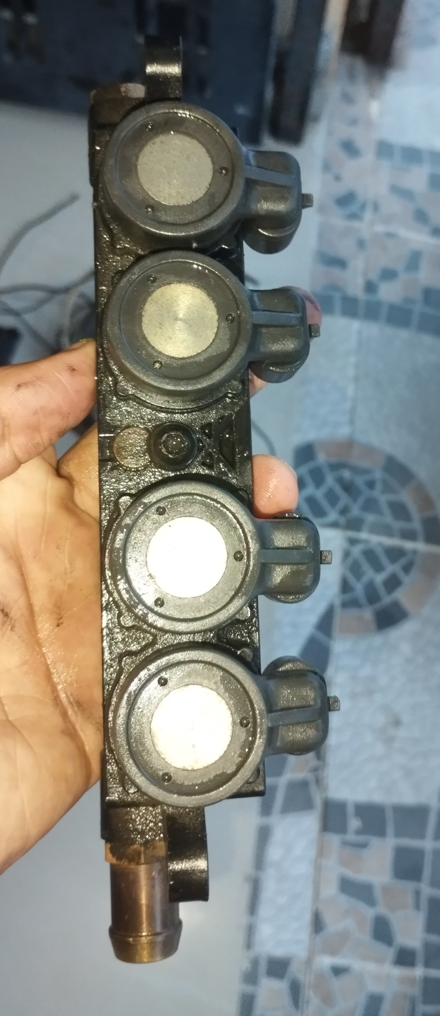 accesorios para vehiculos - equipo de gas GLP, marca Landirenzo 2