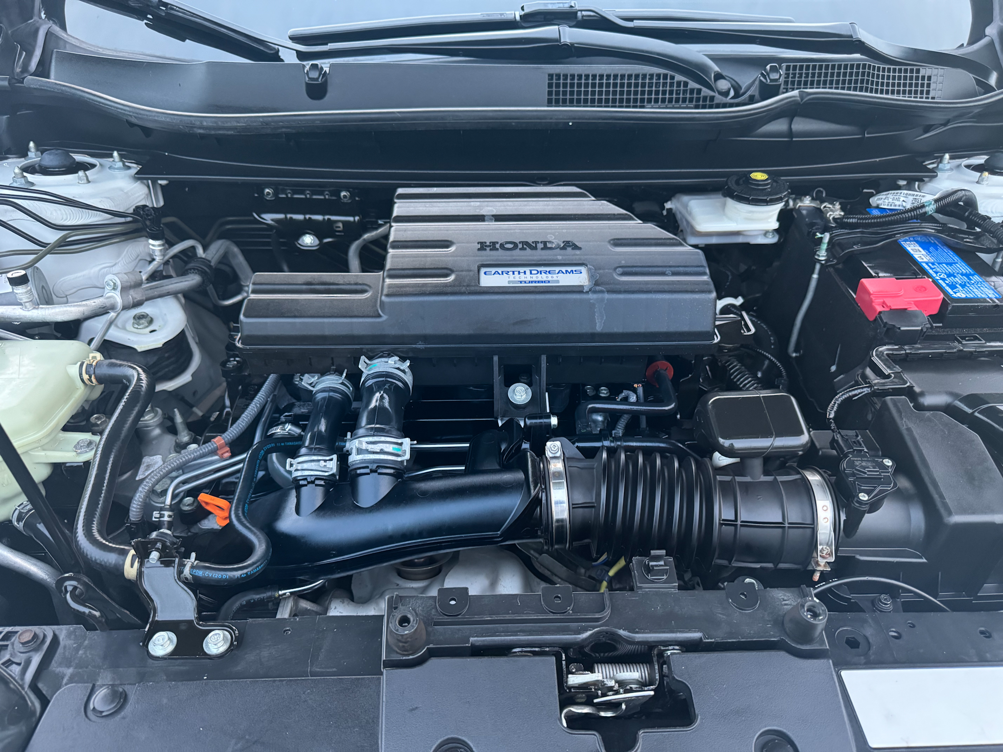 jeepetas y camionetas - Honda CRV 2020 touring 9