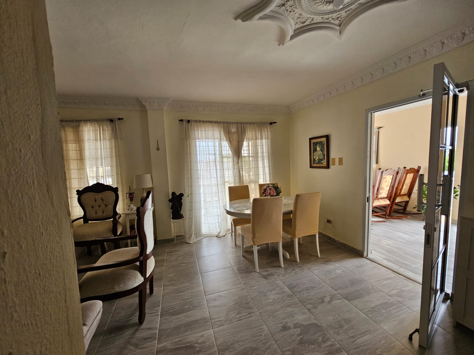 casas - Casa en Venta en San Francisco de Macorís Macoris, La Espinola 6