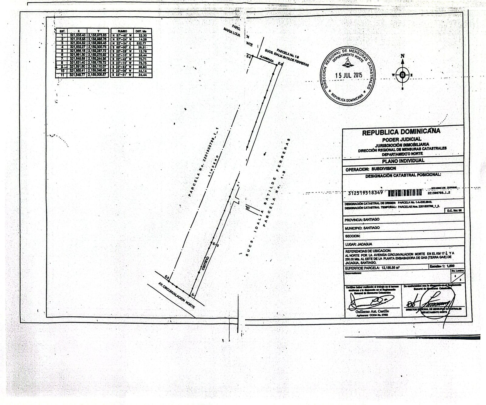 solares y terrenos - Amplio Terreno de Venta en Ave. Circunvalacion Nor