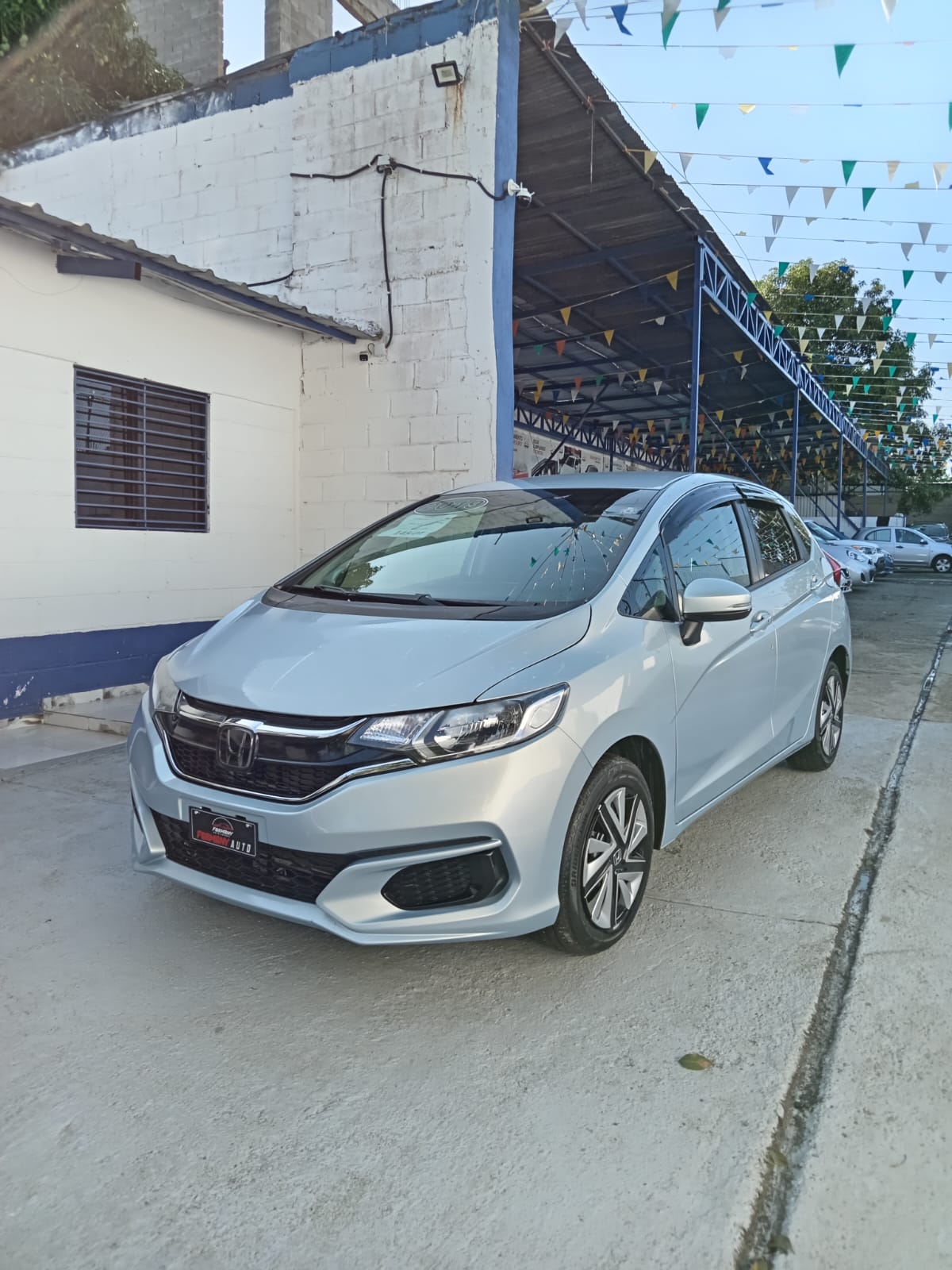 carros - HONDA FIT  0