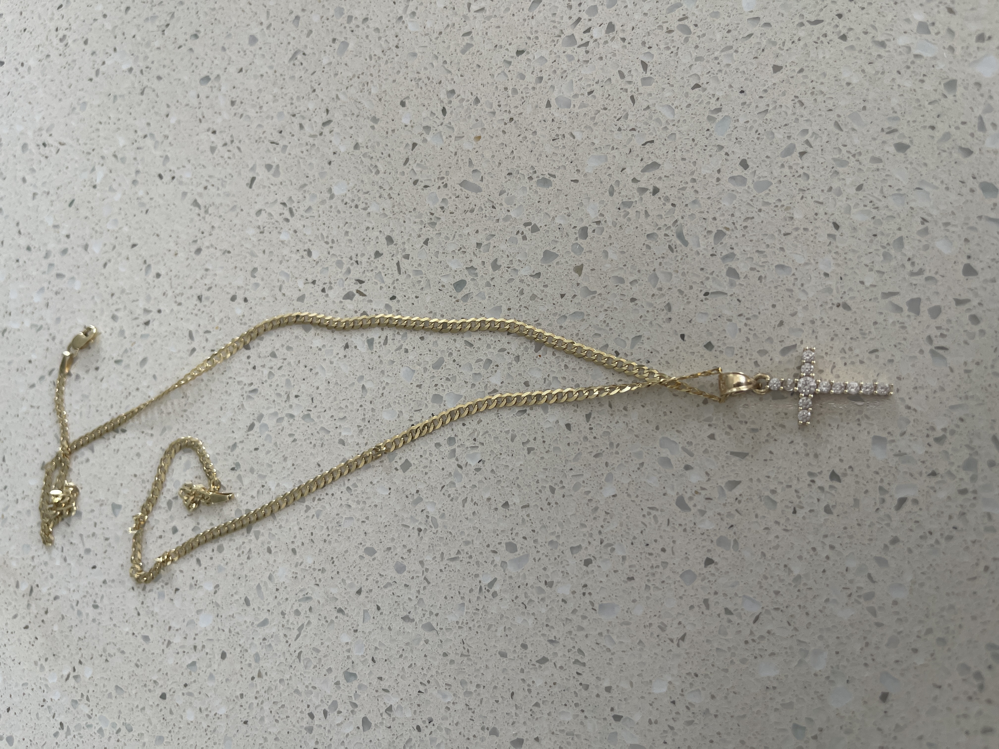 joyas, relojes y accesorios - Cadena de Oro 14k 0