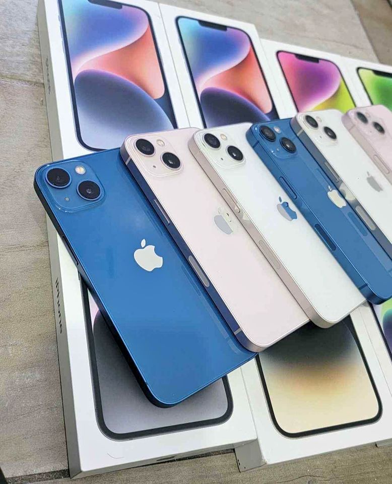 celulares y tabletas - iphone 13 normal 256gb factory 1