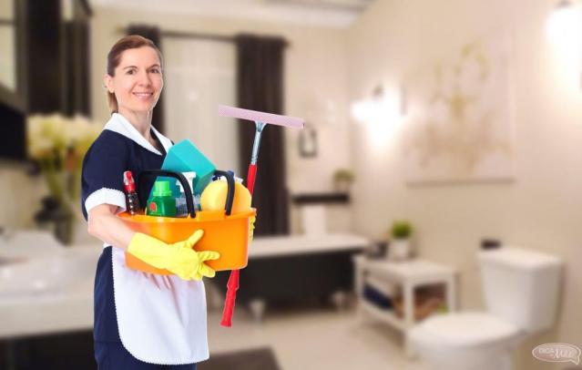 empleos disponibles - Se busca trabajadora doméstica con dormida  0
