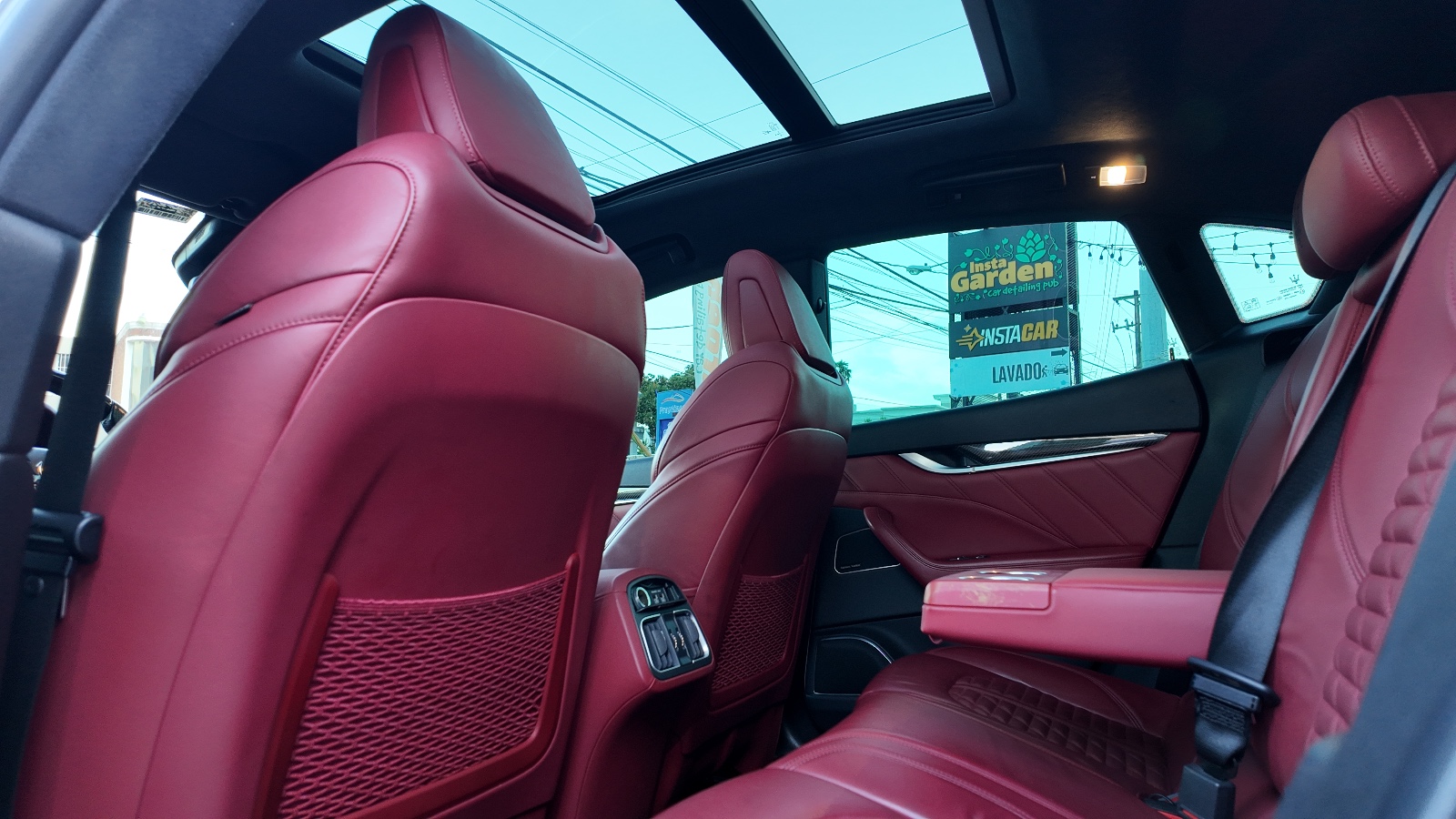 jeepetas y camionetas - MASERATI LEVANTE MODENA S 