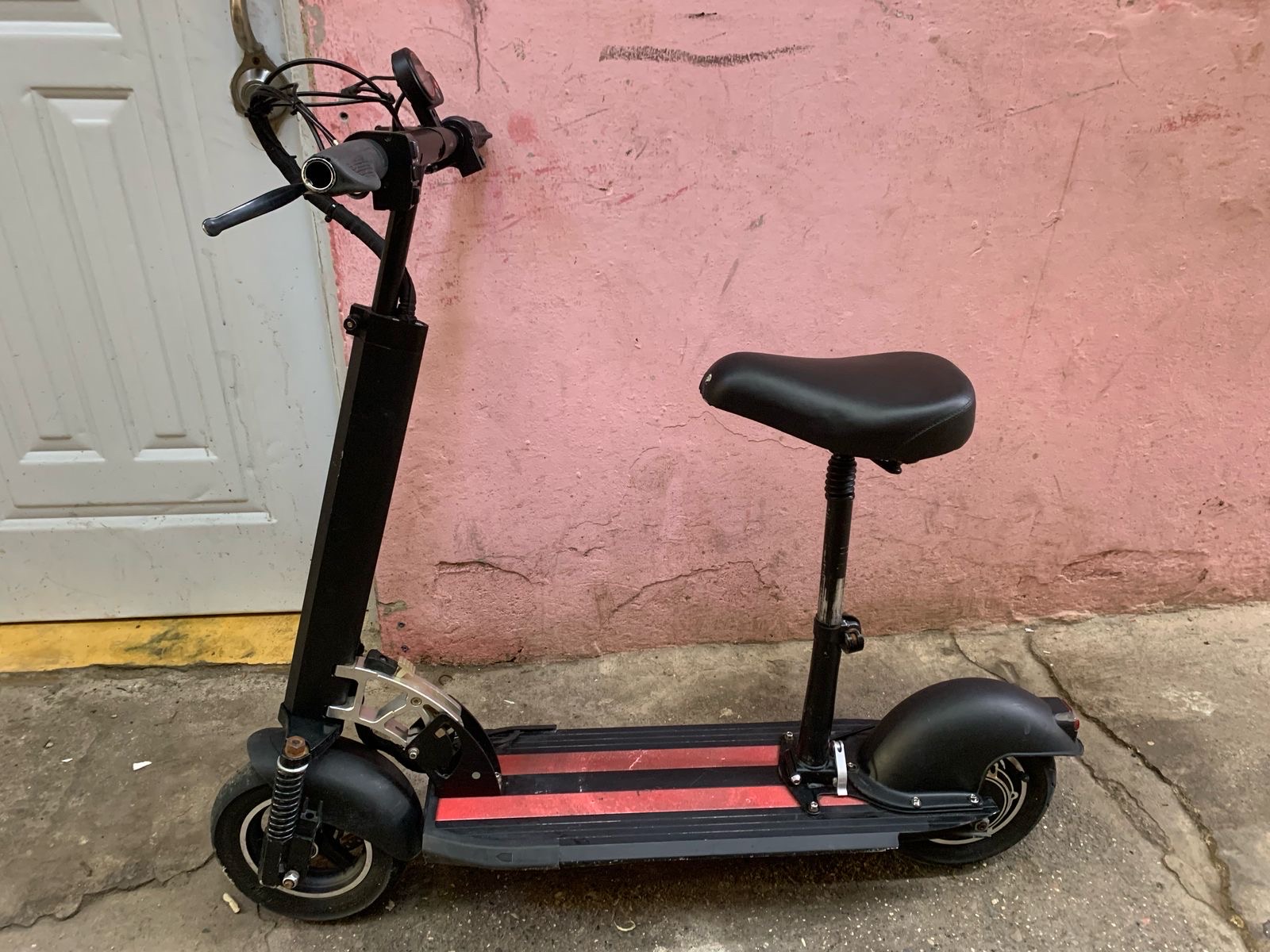 bicicletas y accesorios - PATINETA ELÉCTRICA 