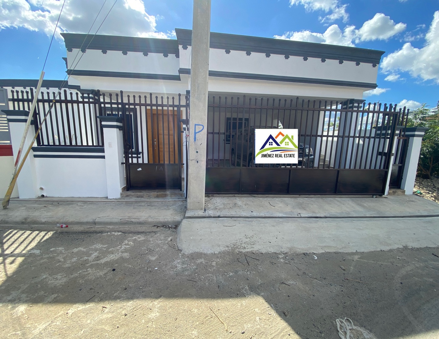 casas - ELEGANTE Y HERMOSA CASA NUEVA  EN RENTA PROXIMO A AVENIDA HATUEY, SANTIAGO DE L 0