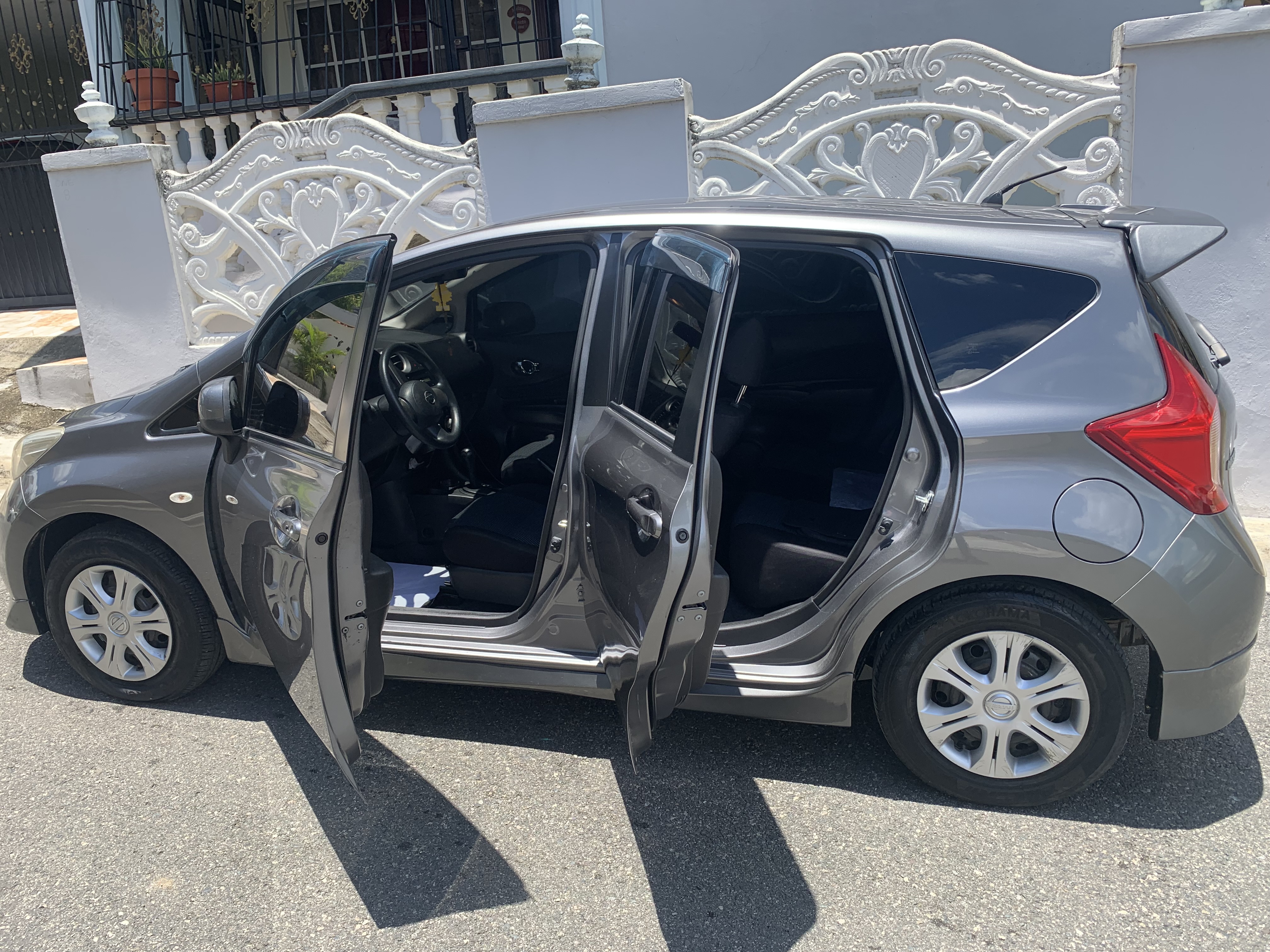 carros - Nissan Note 2014 4