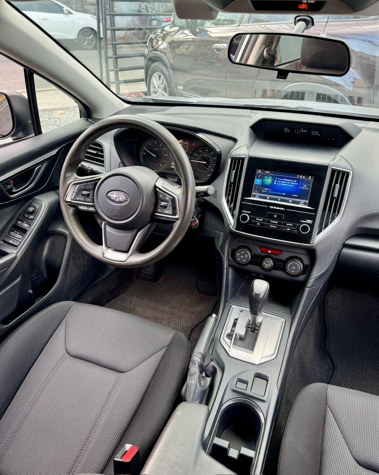 carros - SUBARU IMPRESA 2020 1