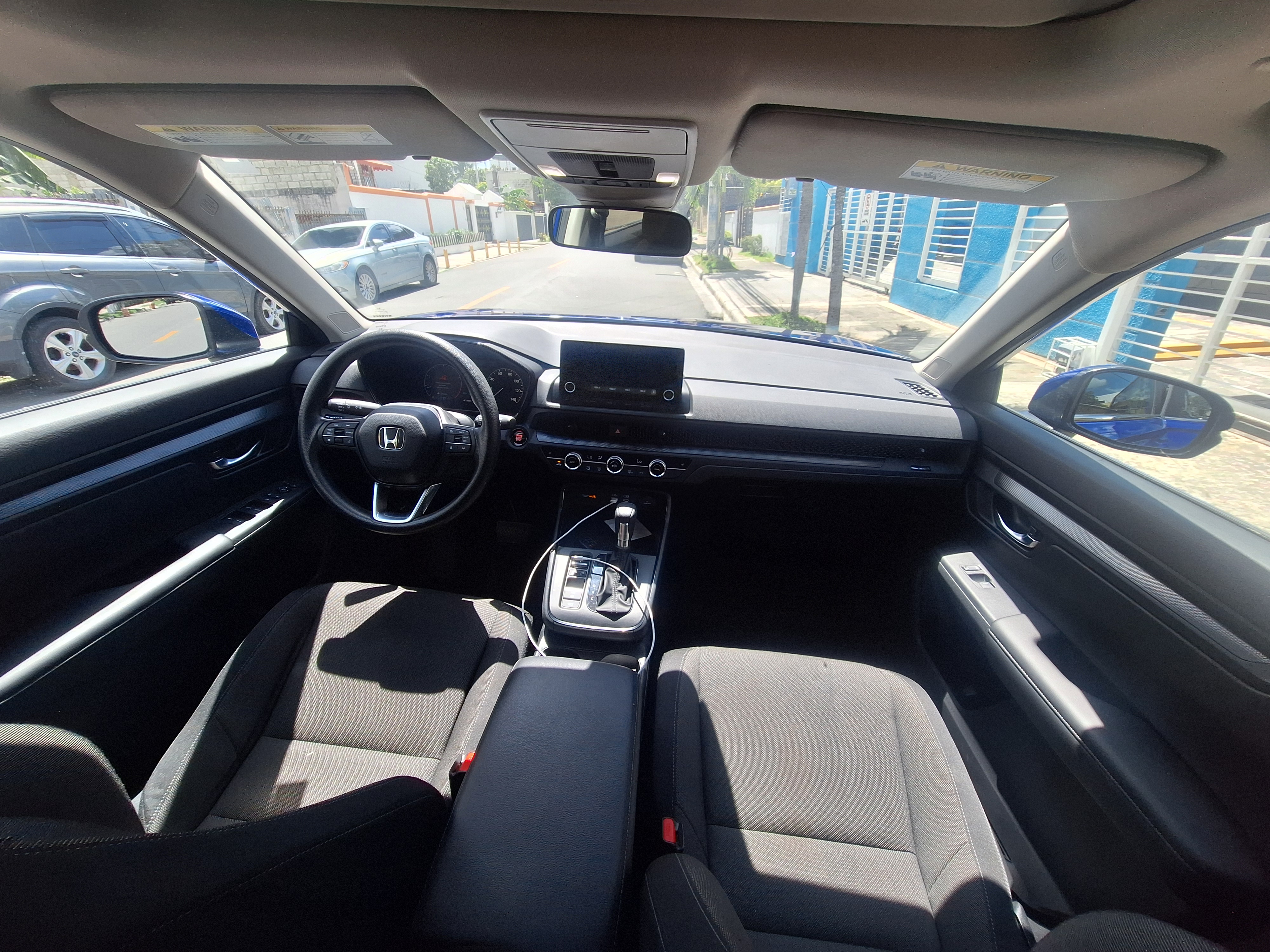 jeepetas y camionetas - HONDA CRV EX AWD 2024 OPORTUNIDAD 3
