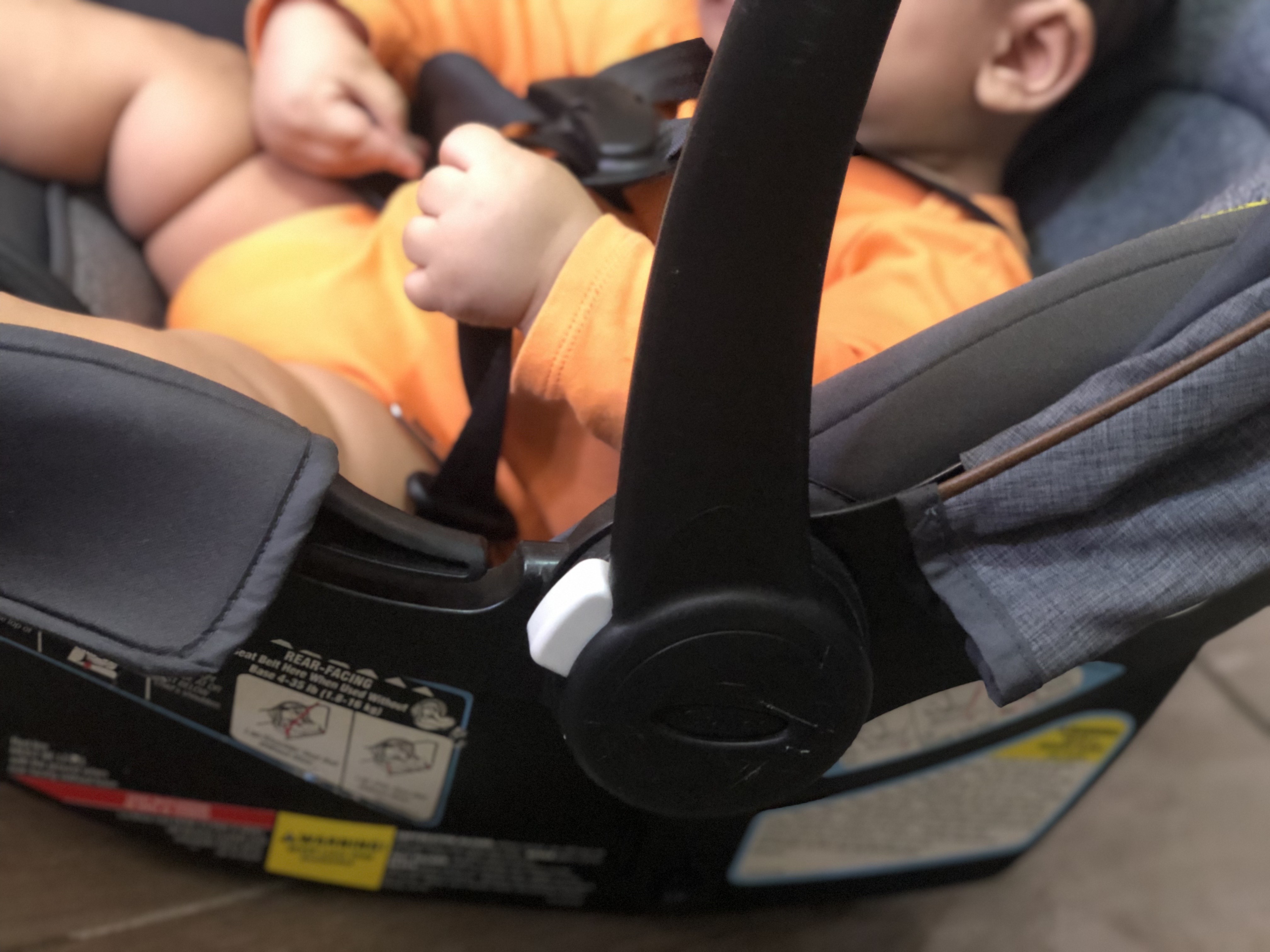 coches y sillas - car seat/ silla para carros con su base  2