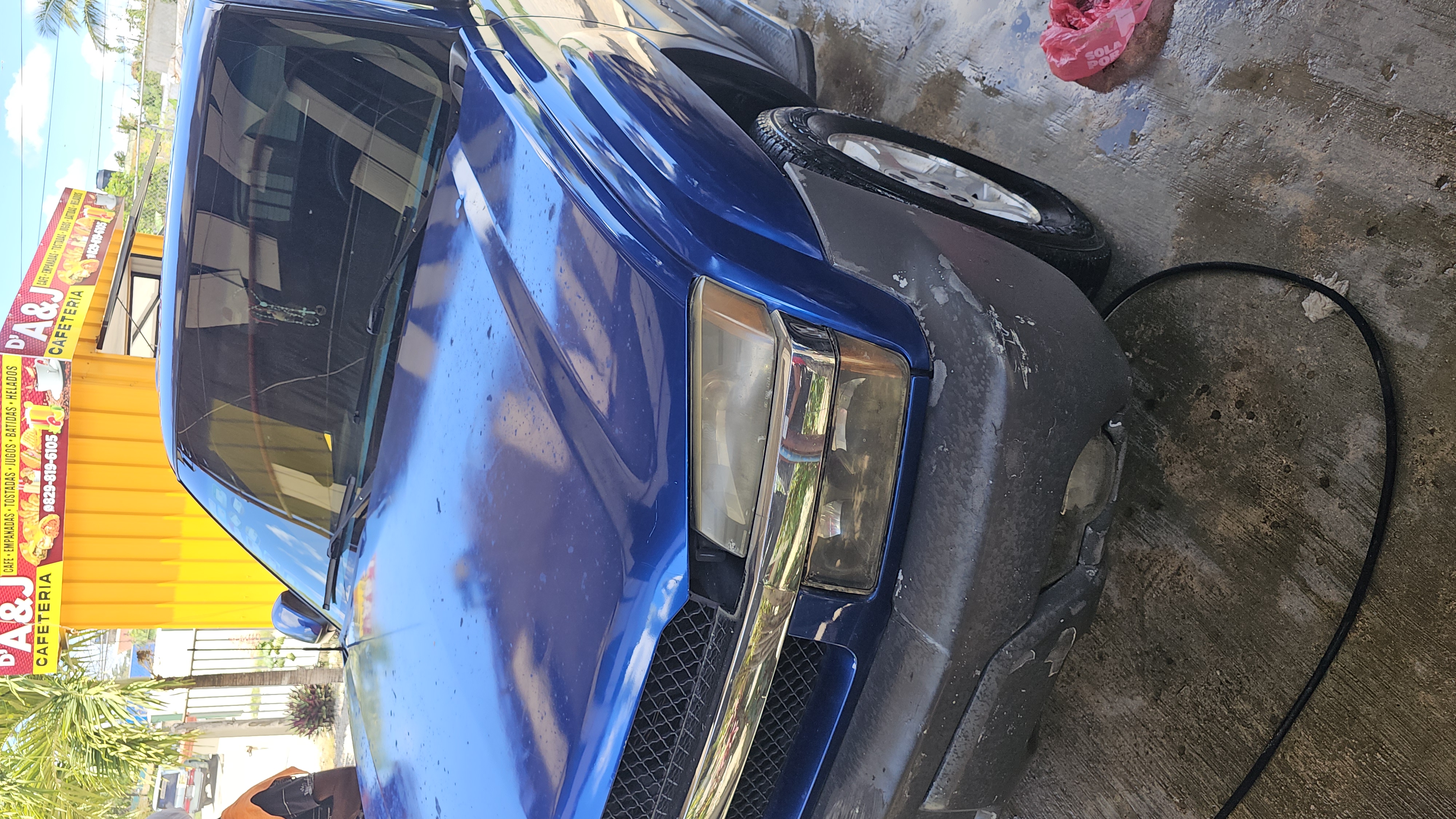 jeepetas y camionetas - Se vende de oportunidad 