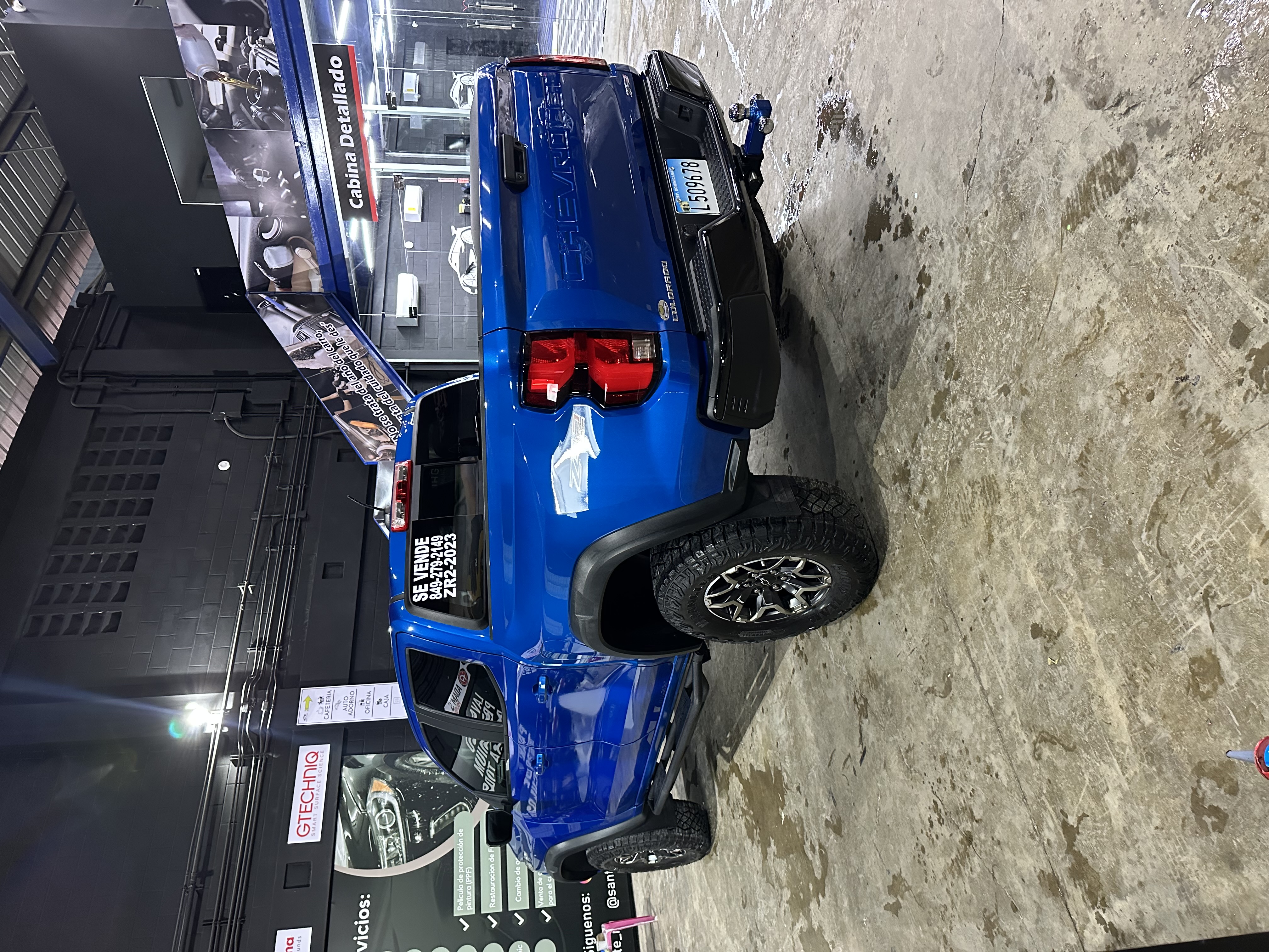jeepetas y camionetas - Chevrolet Colorado ZR2 Off-Road 3