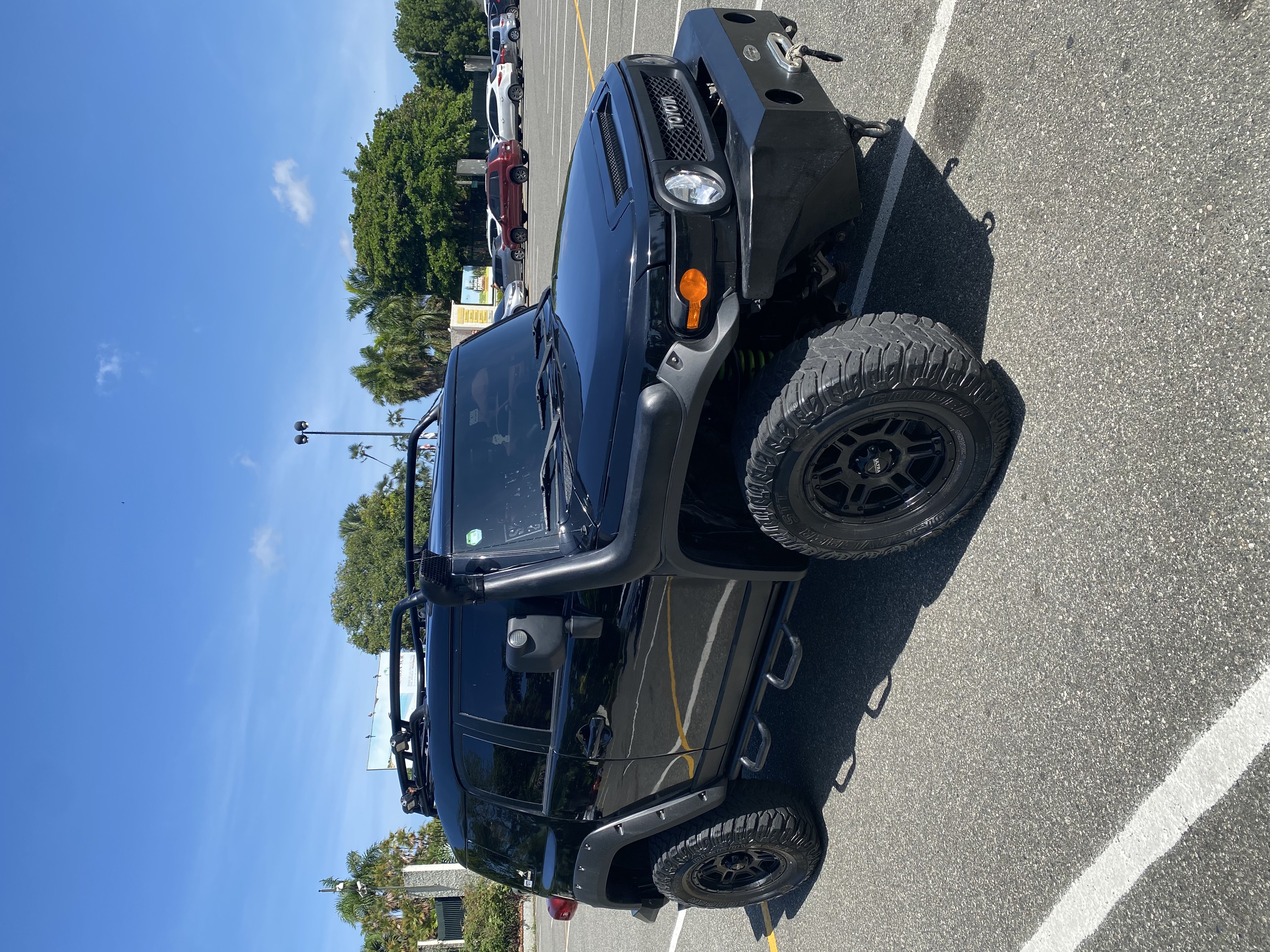 jeepetas y camionetas - SE VENDE FJ CRUISER TRD  0
