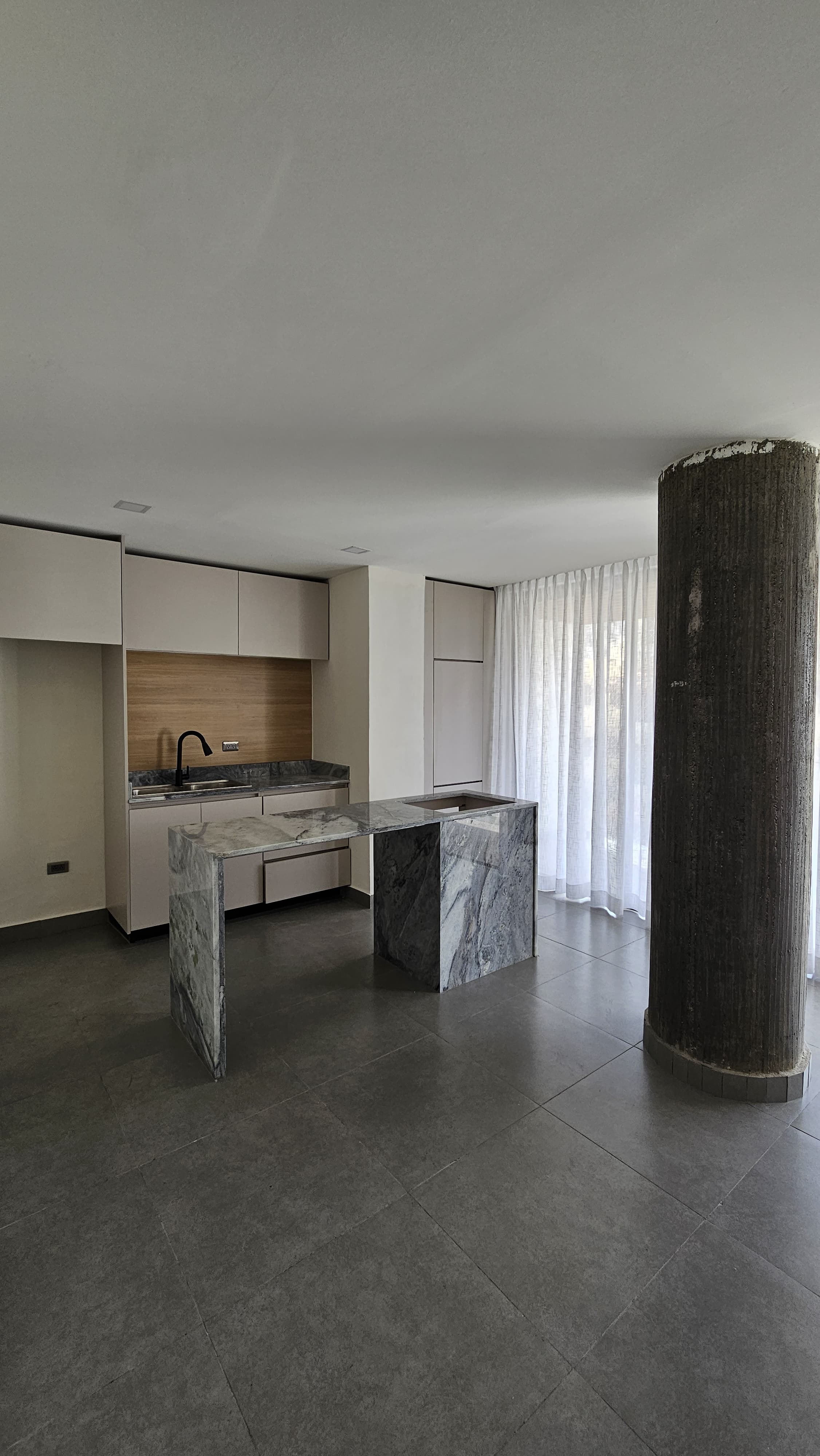 apartamentos - APARTAMENTO SEMI AMUEBLADO BELLA VISTA 5