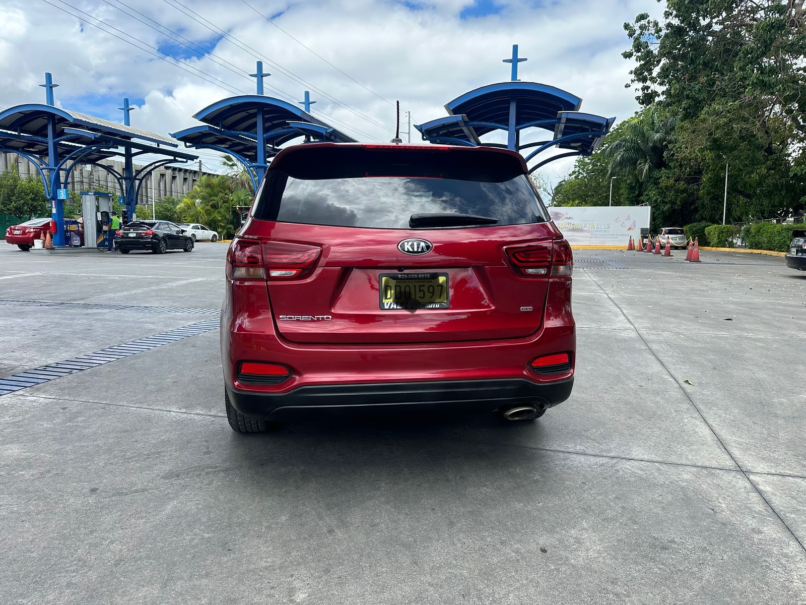 jeepetas y camionetas - KIA SORENTO 2020 - 4X4 3