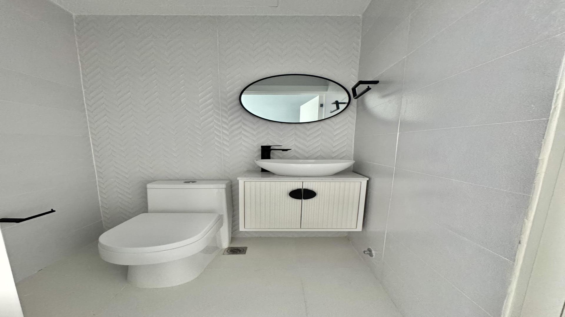 apartamentos - Apartamento Nuevo en Piantini 6