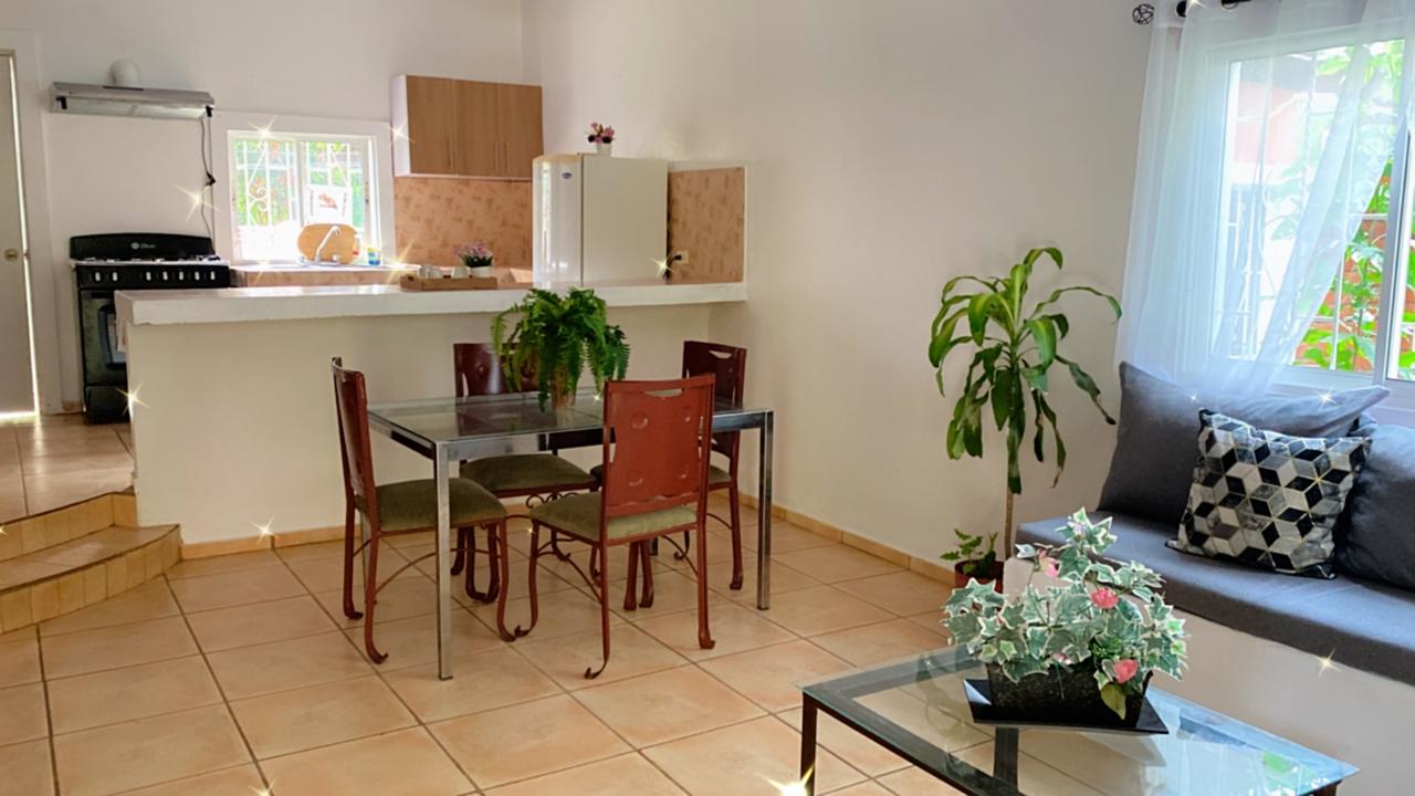 casas vacacionales y villas - Se rentan hermosas villas en jarabacoa, R.D. A 5 minutos de la ciudad. 5