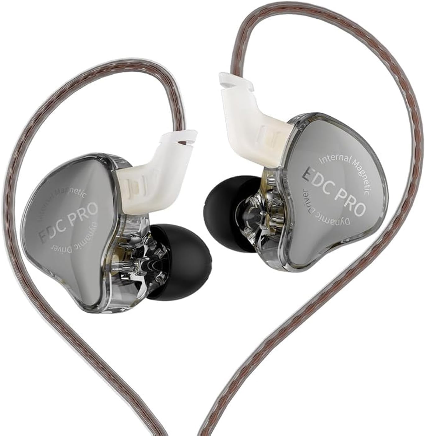 camaras y audio - KZ EDC PRO auriculares con cable In Ear Monitor