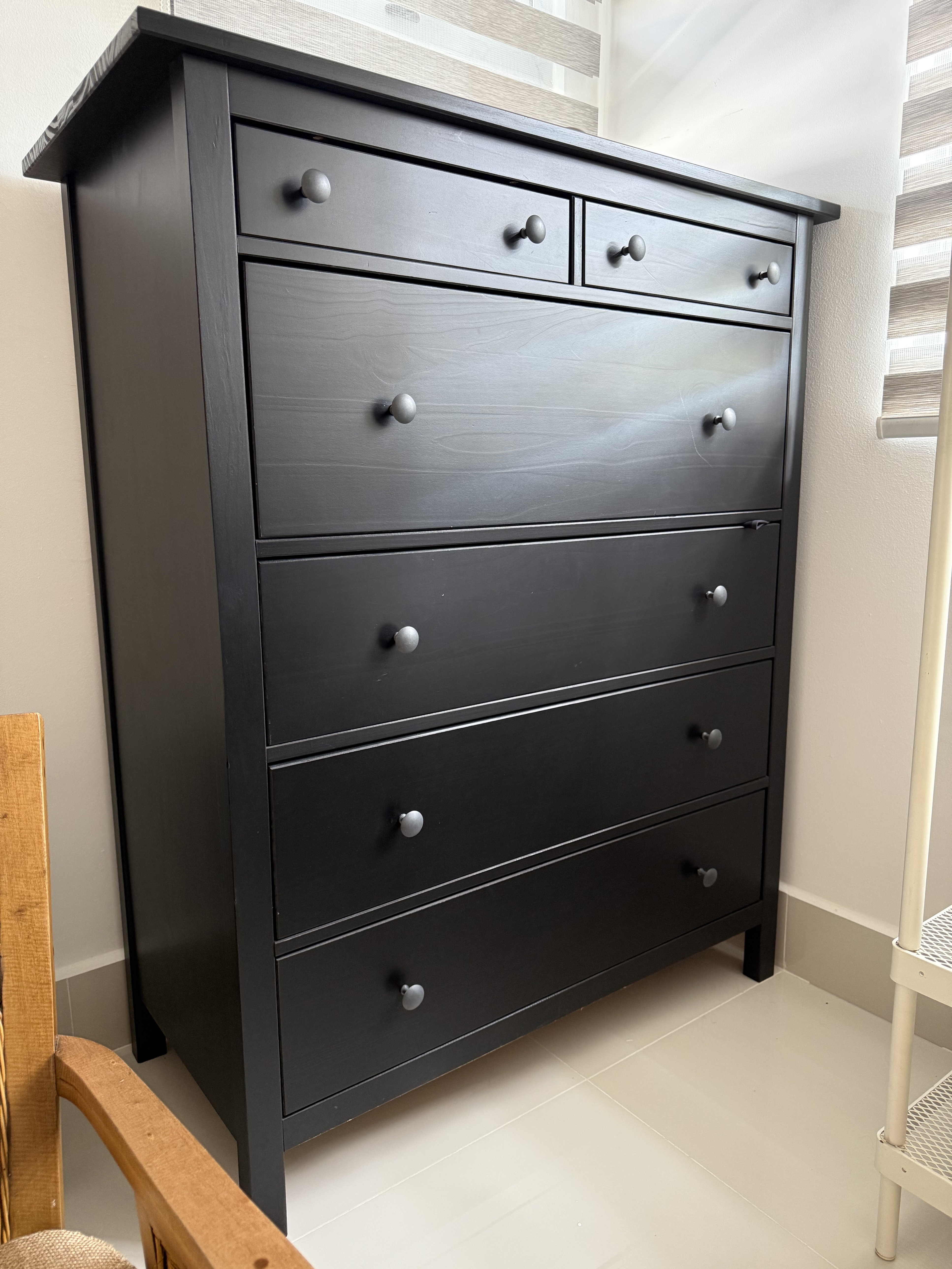 muebles y colchones - Gavetero alto