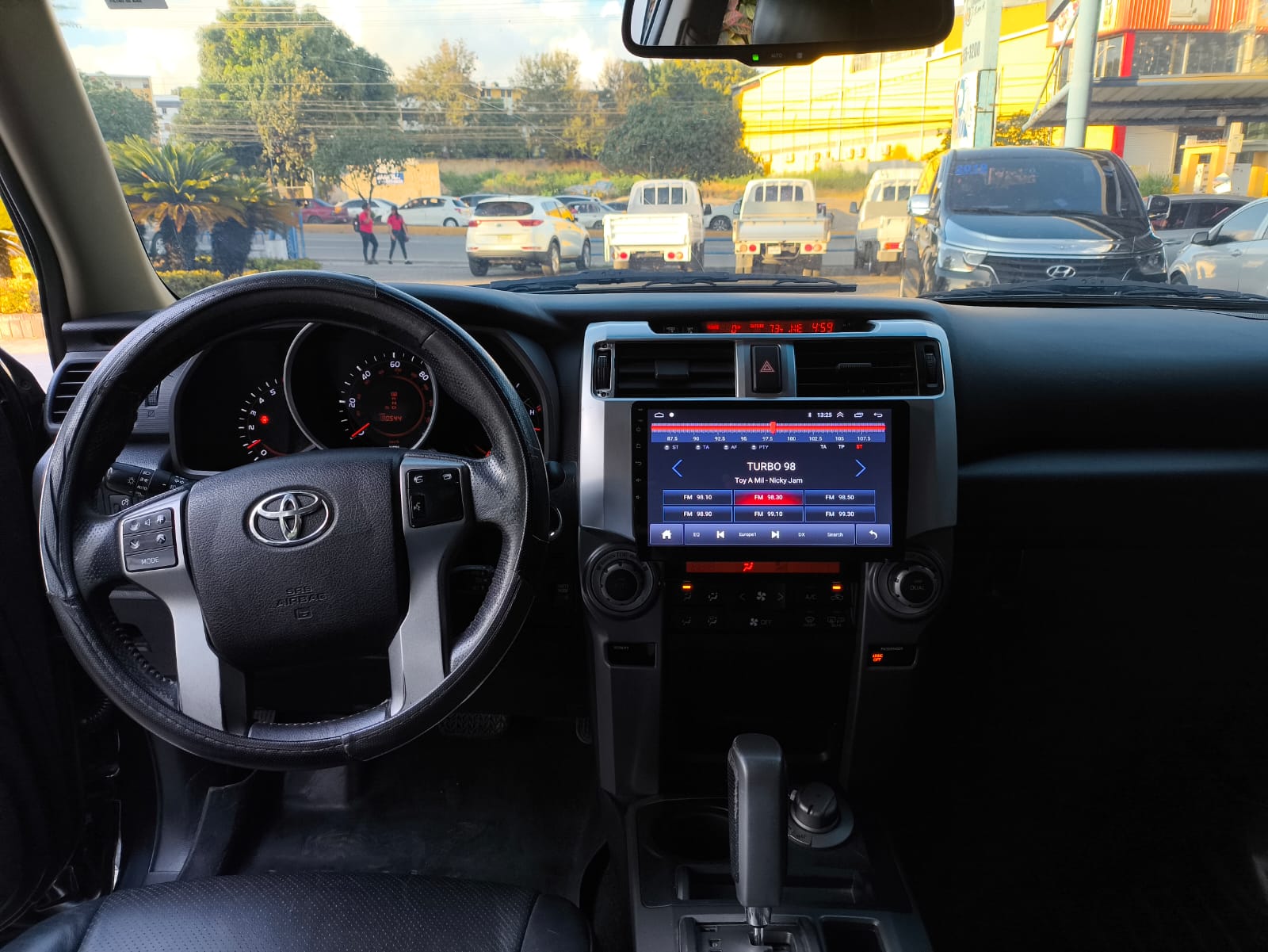 jeepetas y camionetas - Toyota 4runner 2010 1