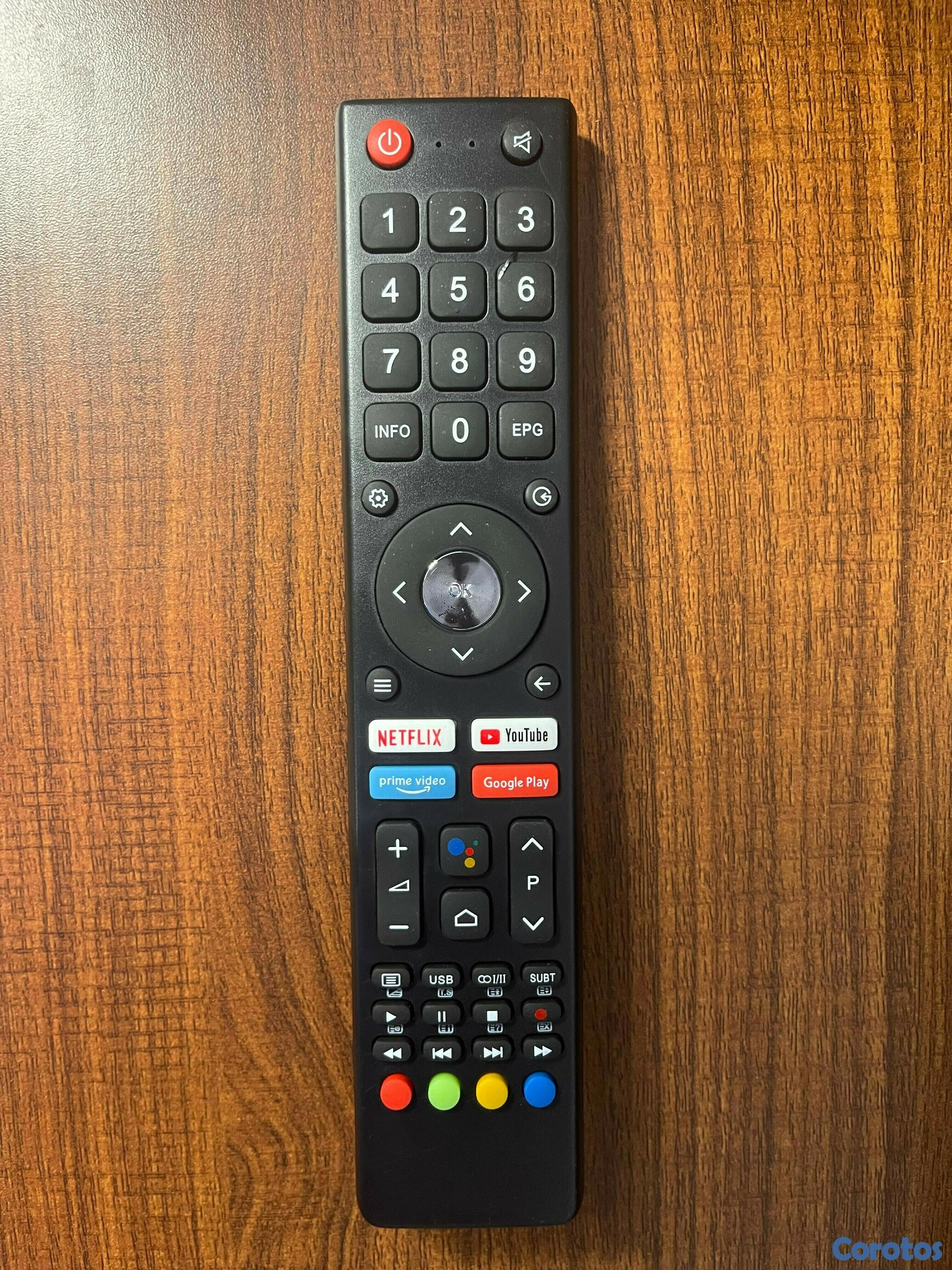 tv - CONTROL UNIVERSAL HYUNDAY  2