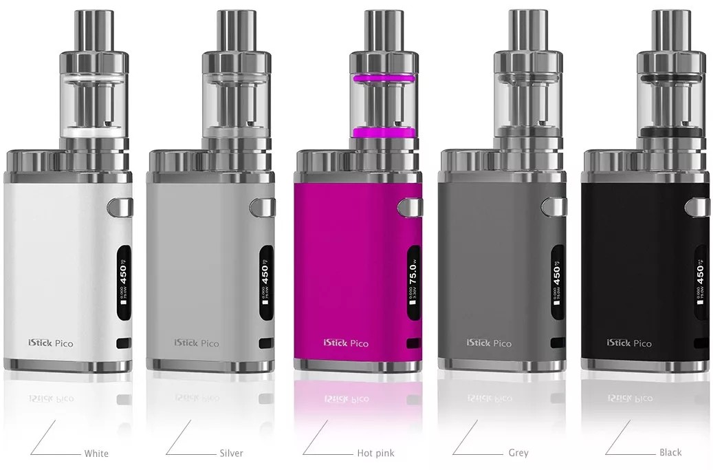 hobby y coleccion - VAPE ISTICK PICO VAPER ELECTRONICO 2