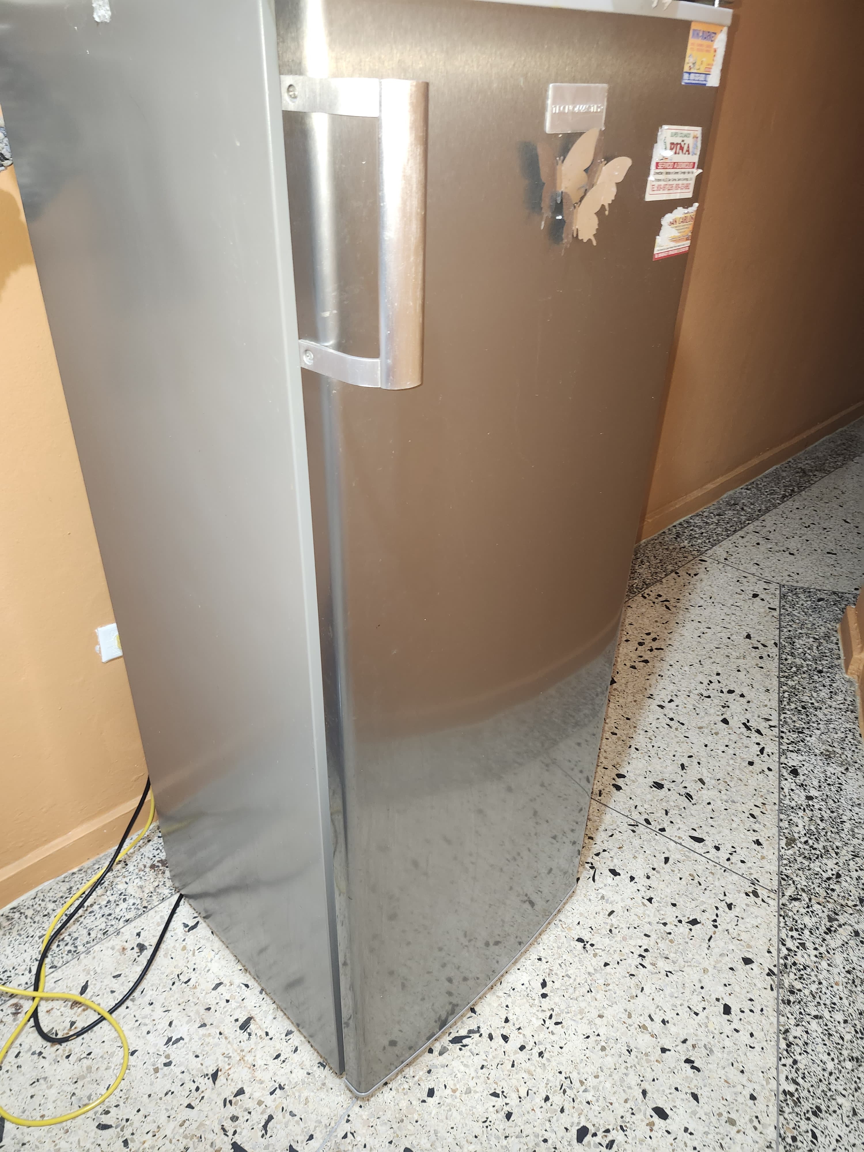 electrodomesticos - Se vende nevera Tecnmaster 3