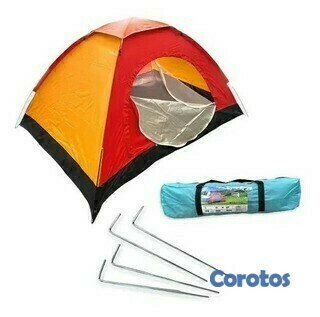 tours y viajes - Casa de campaña  de 3 PERSONAS (OFERTA) 2