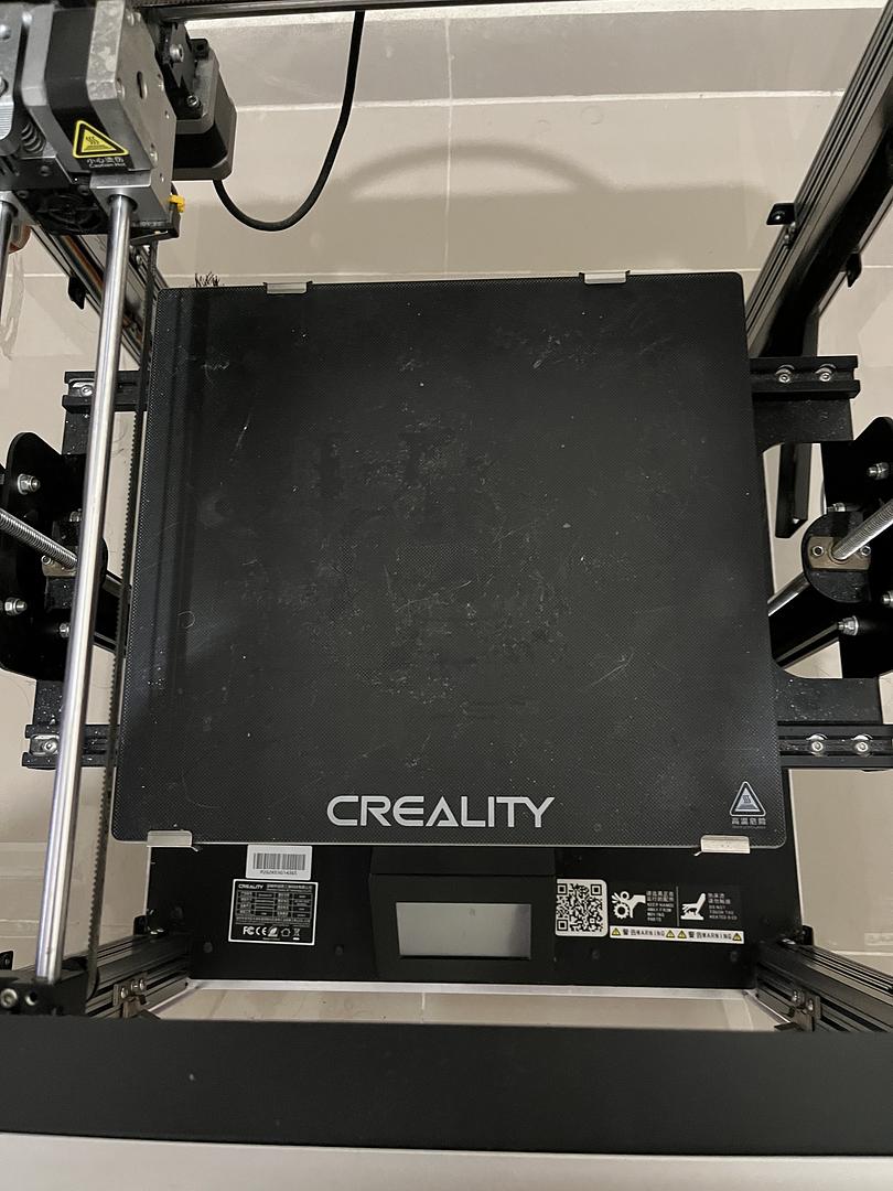 impresoras y scanners - Impresora 3D Crealty Sermoon D1 2