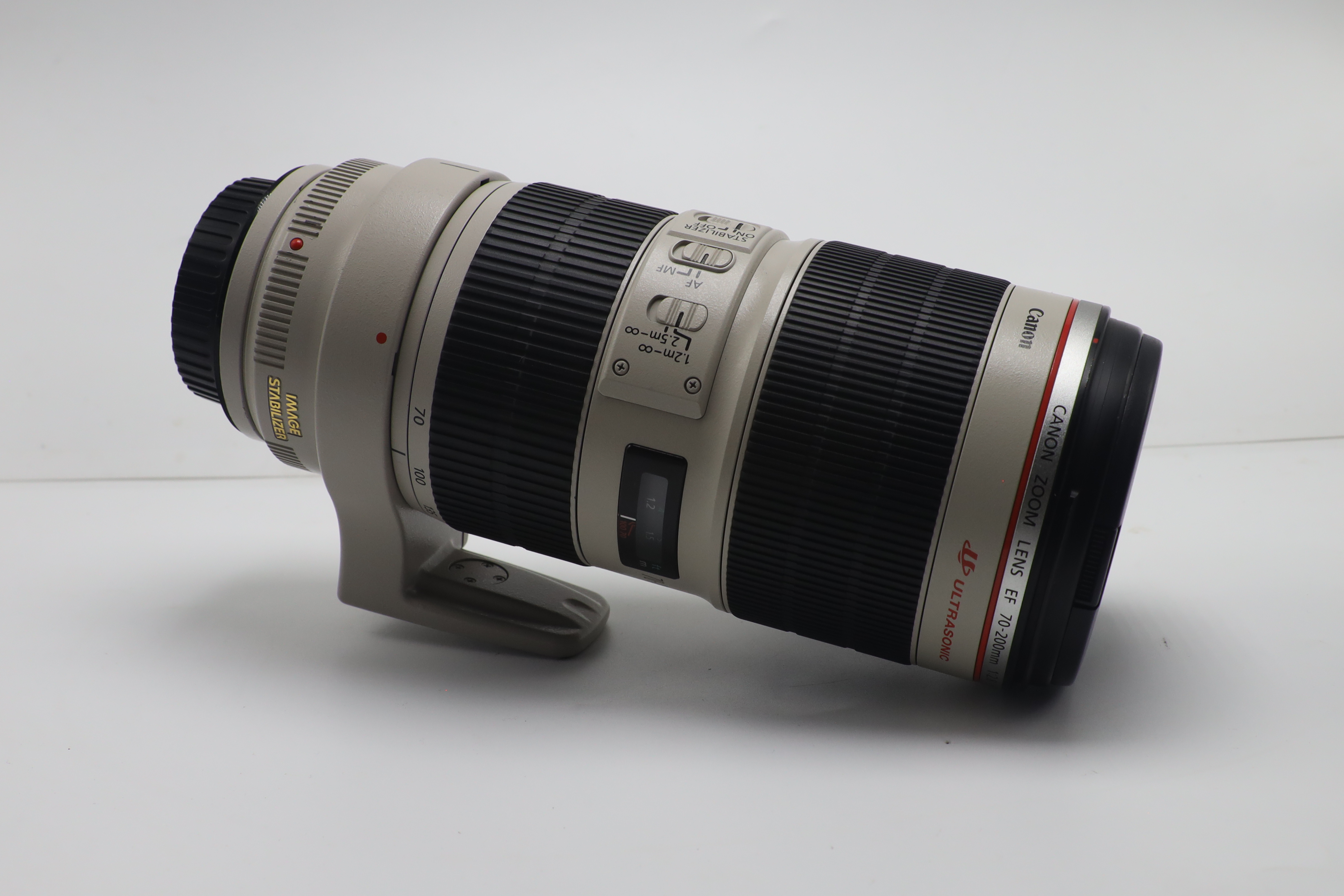 camaras y audio - Lente Canon EF 70-200mm f/2.8L IS II USM 0