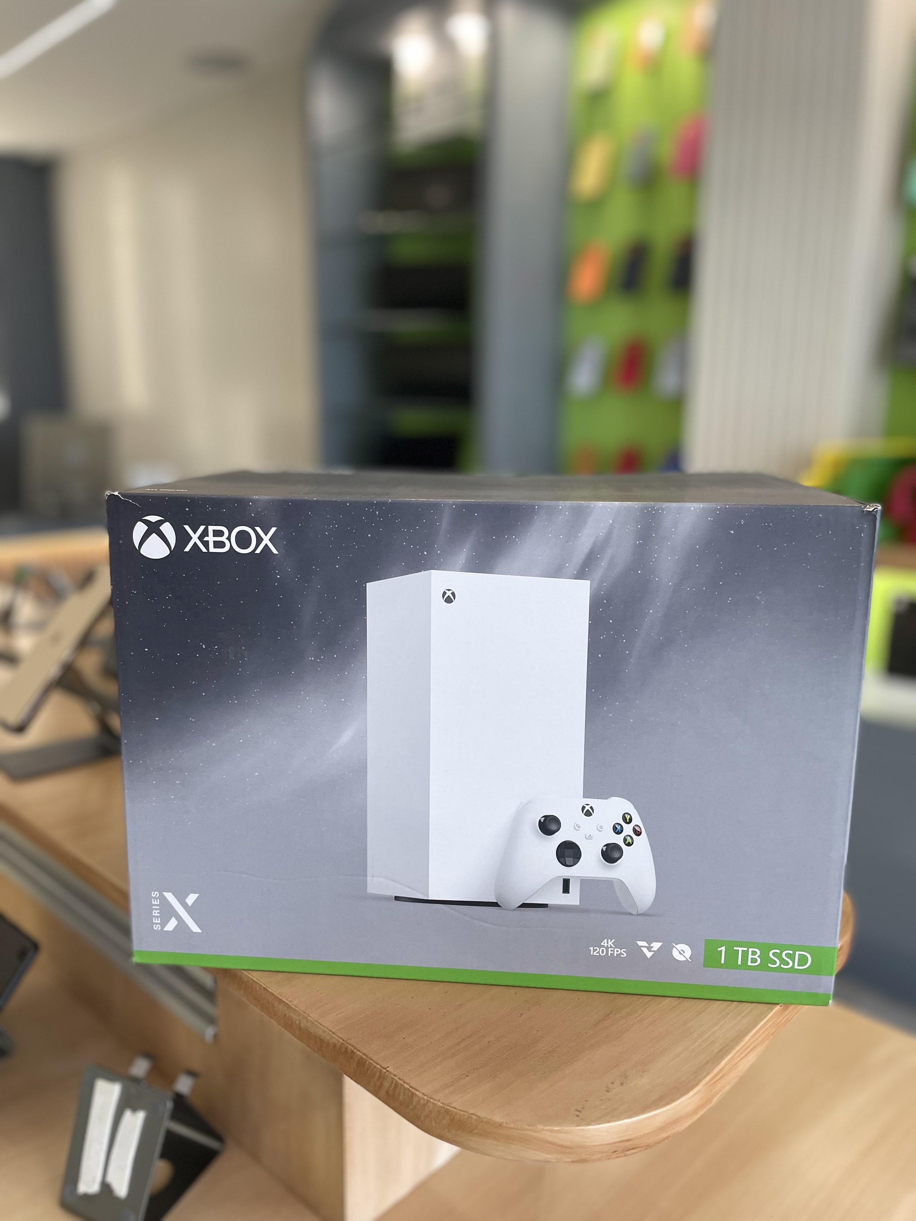consolas y videojuegos - XBOX SERIE X 1TB 1