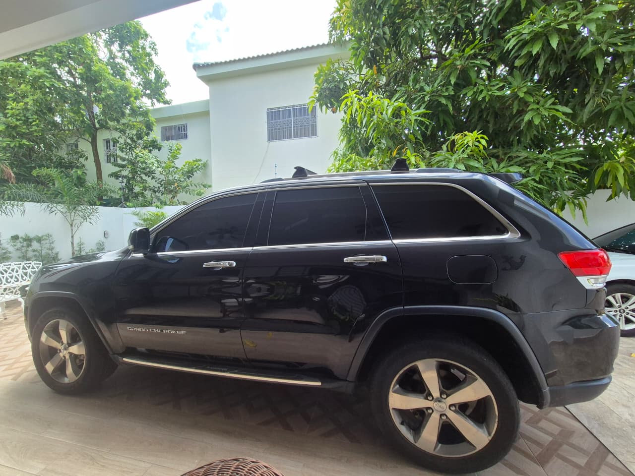 jeepetas y camionetas - 🔥Jeep Grand Cherokee Limited 2014🔥 1