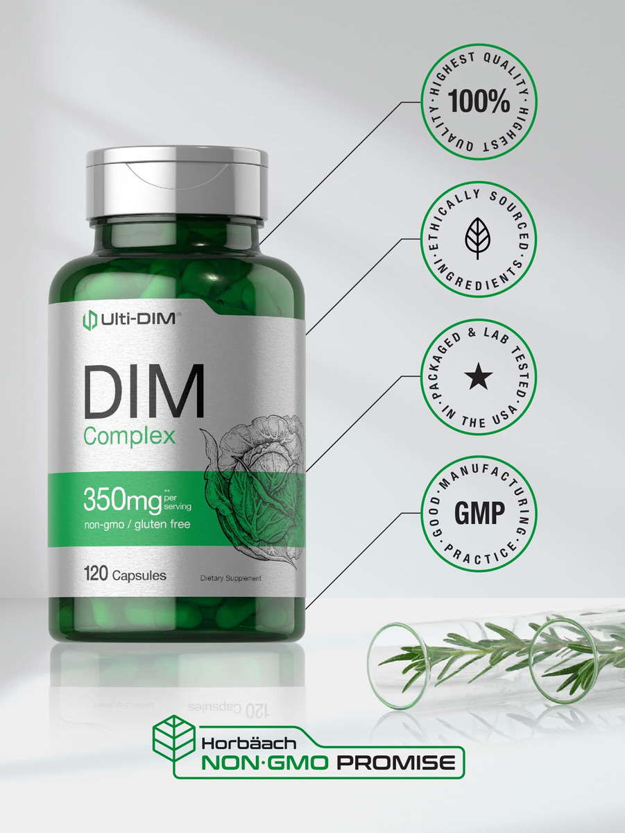 Salud y Equipamiento Médico - Dim Complex 120 Cap Horbaach 4