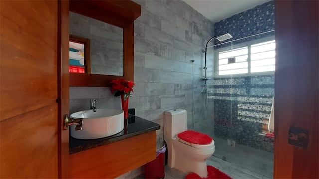 casas vacacionales y villas - Villa de 2 niveles ubicado en la Romana frente al nuevo hotel Hilton 1