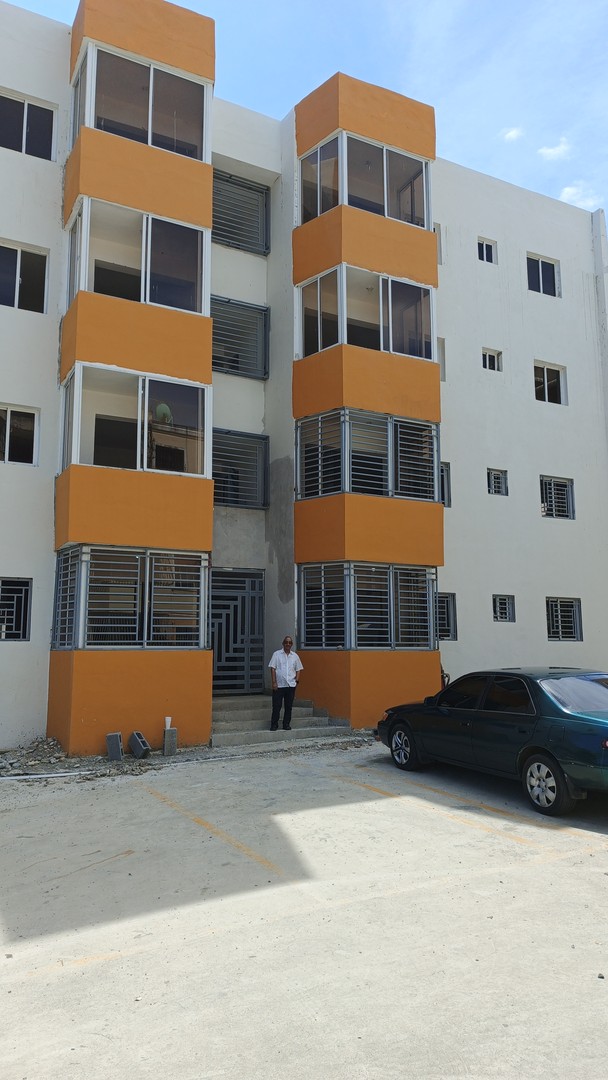 apartamentos - RESIDENCIAL CRISTINA XIV