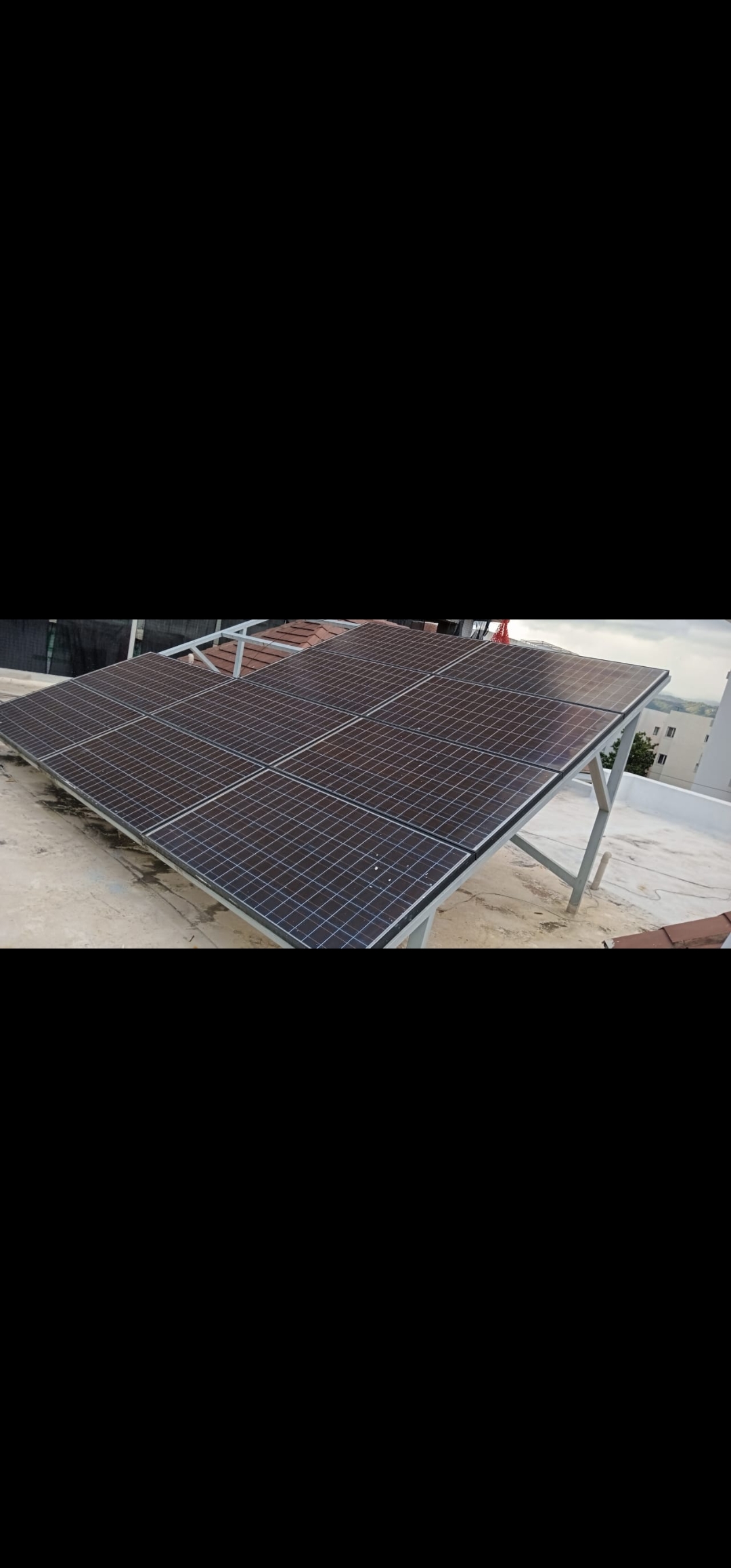 plantas e inversores - Equipo de Energia Solar 0