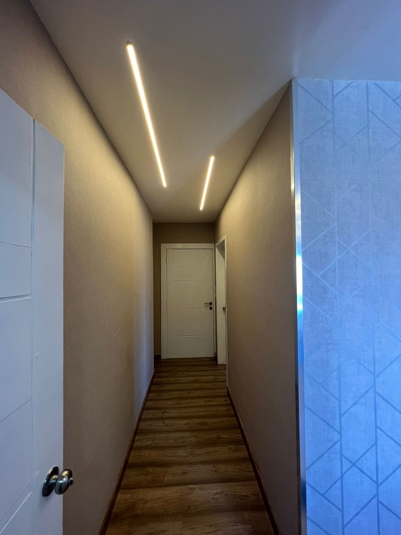 apartamentos - Rentamos apartamento amueblado con una habitación negociable y sin intermediario 9