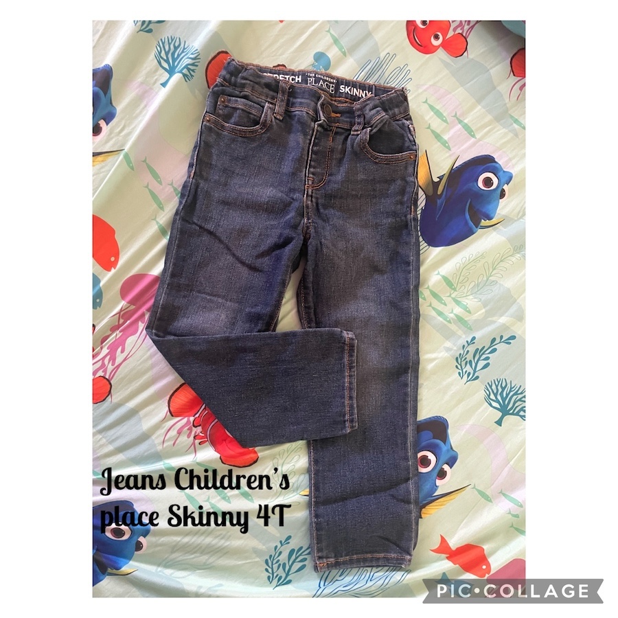 ropa y zapatos - Jeans para niños 2