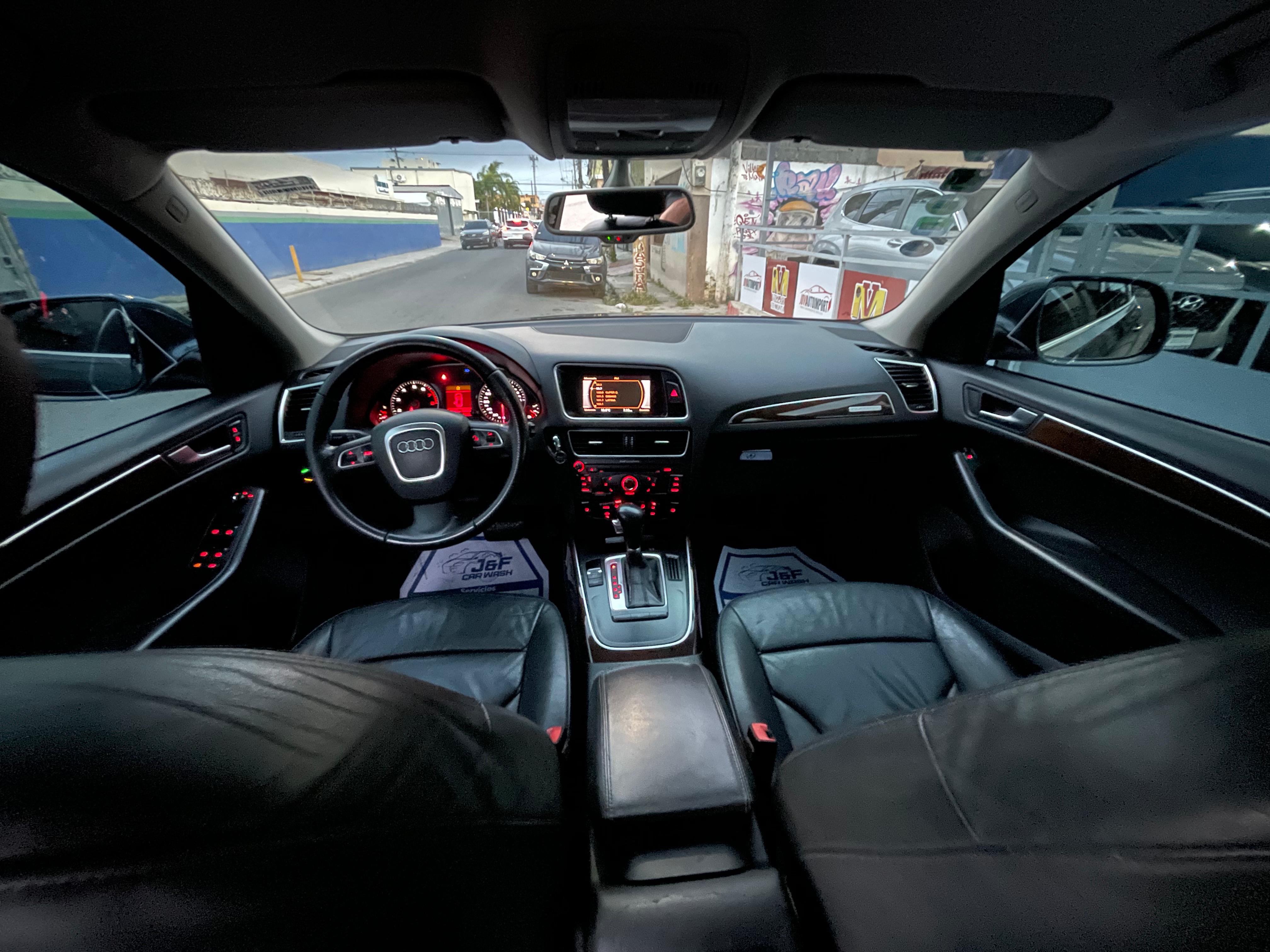 jeepetas y camionetas - AUDI Q5 2.0T - 2011 TOTALMENTE NUEVA 6