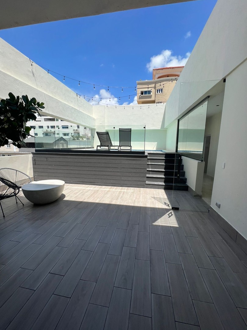 apartamentos - Apartamento en Venta en Serralles de 1 habitación.
 4